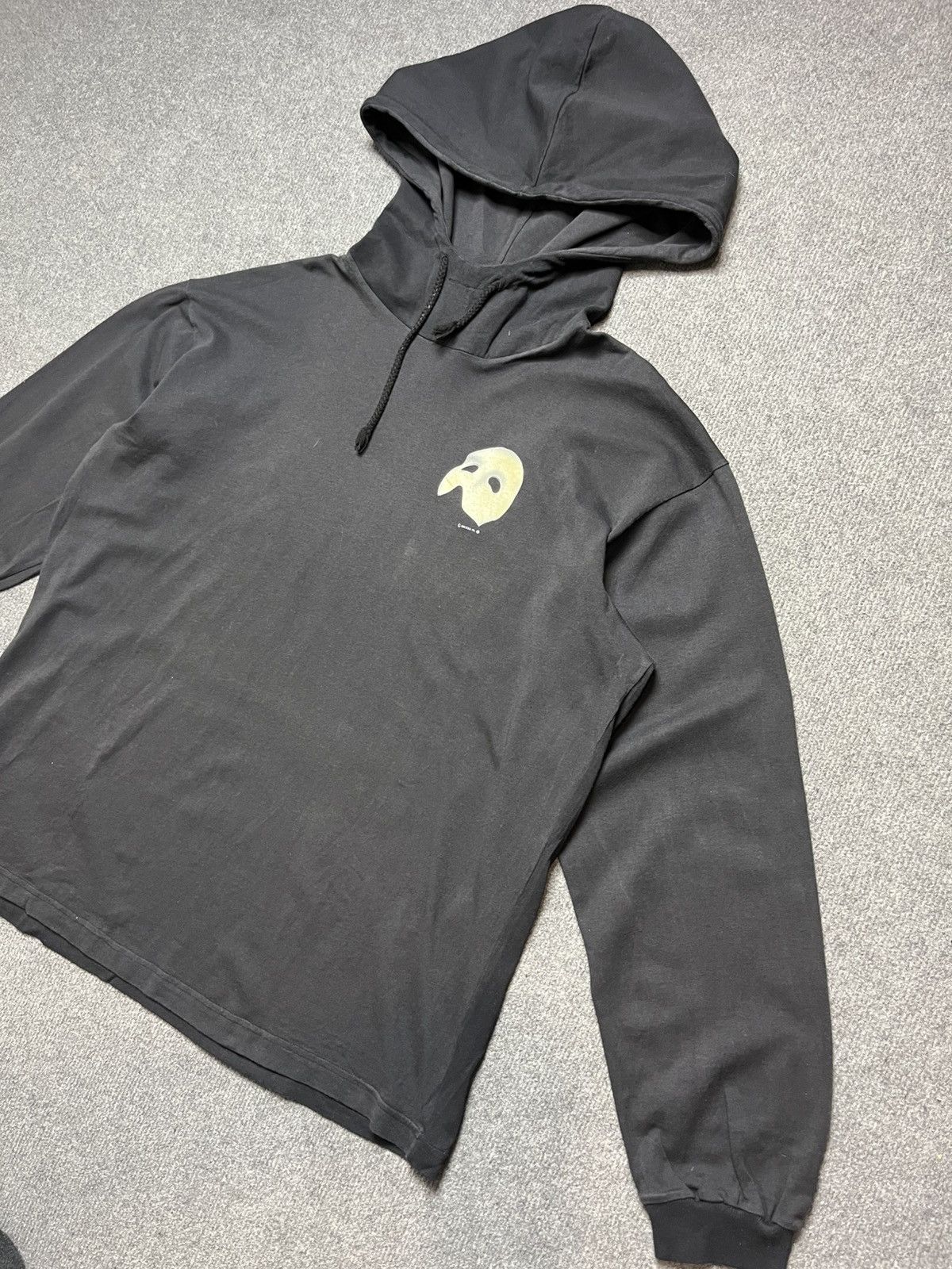 Vintage The Phantom of the Opera vintage 80’s hoodie Size US L / EU 52-54 / 3 - 4 Thumbnail