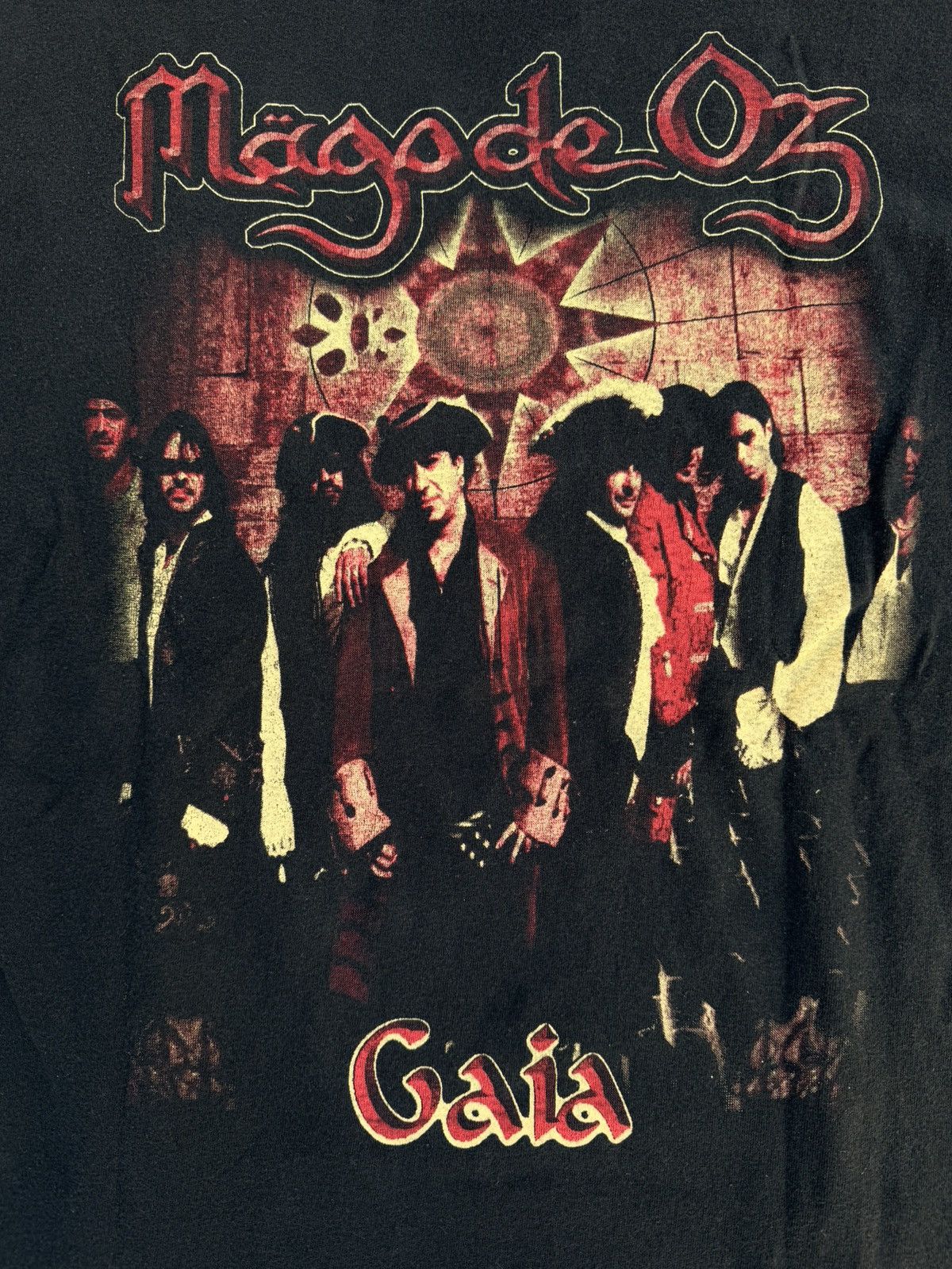 Other VTG Mago De Oz by Rock and Death Size US XL / EU 56 / 4 - 6 Thumbnail