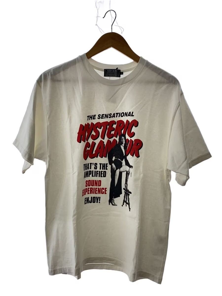 Hysteric Glamour Sensational Hysteric Tee Size US L / EU 52-54 / 3 - 1 Thumbnail