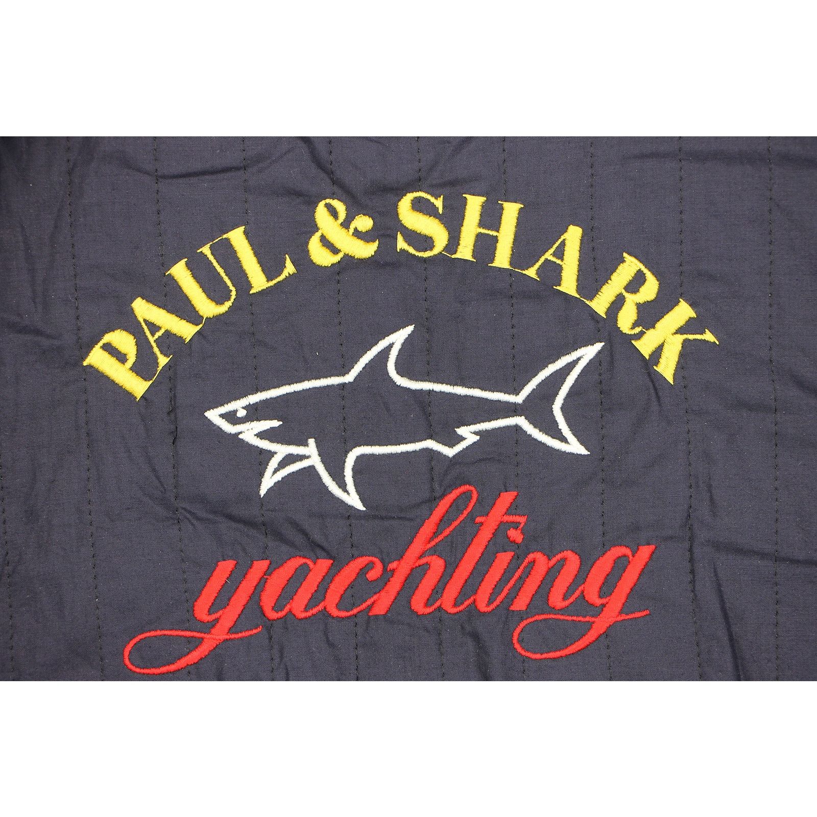 Other Paul & Shark Yachting Reversible Italy Made Jacket Vest XL Size US XL / EU 56 / 4 - 9 Thumbnail