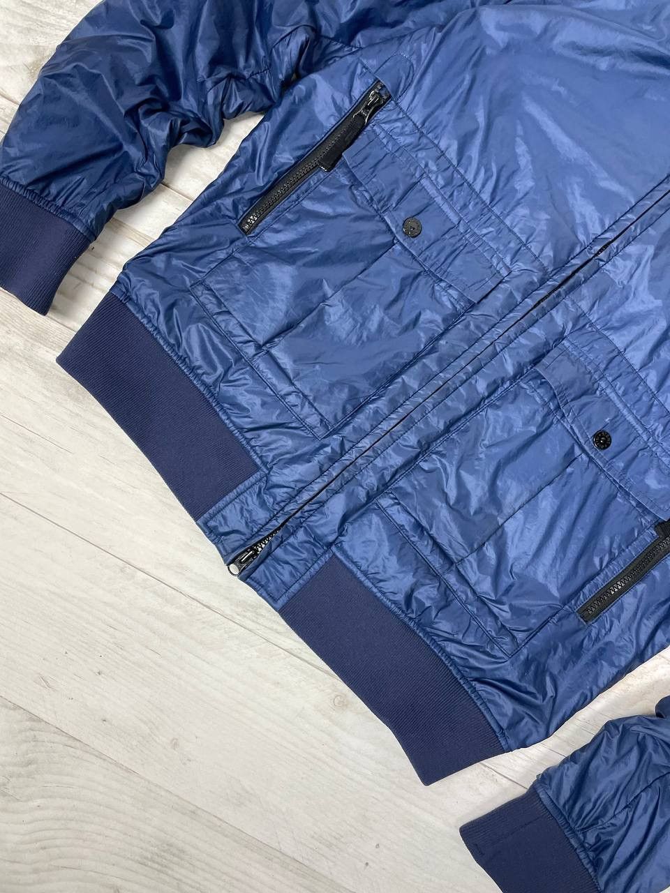 Stone Island Micro Rip Stop 7 Den /Tyvek Shield Jacket
