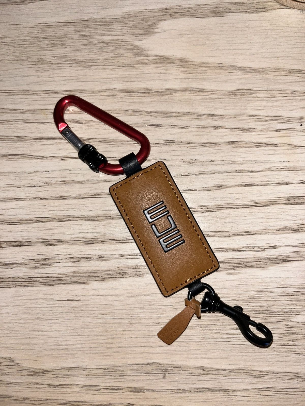 MCM MCM Carabiner Keychain | Grailed