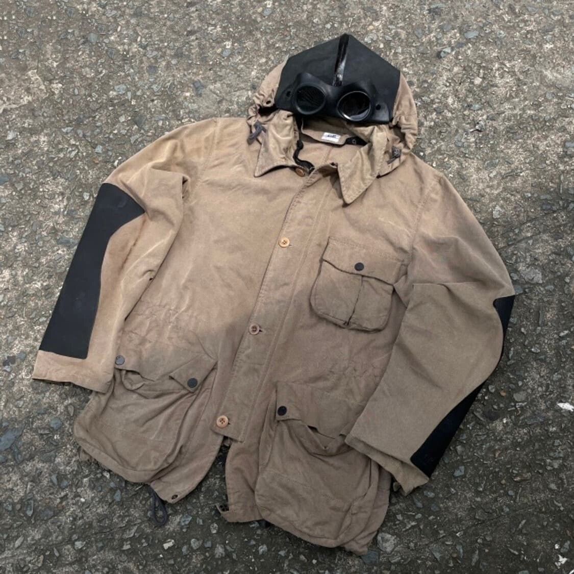 C.P. Company C.P. Company Archive Rubber Jacket Size US M / EU 48-50 / 2 - 1 Thumbnail