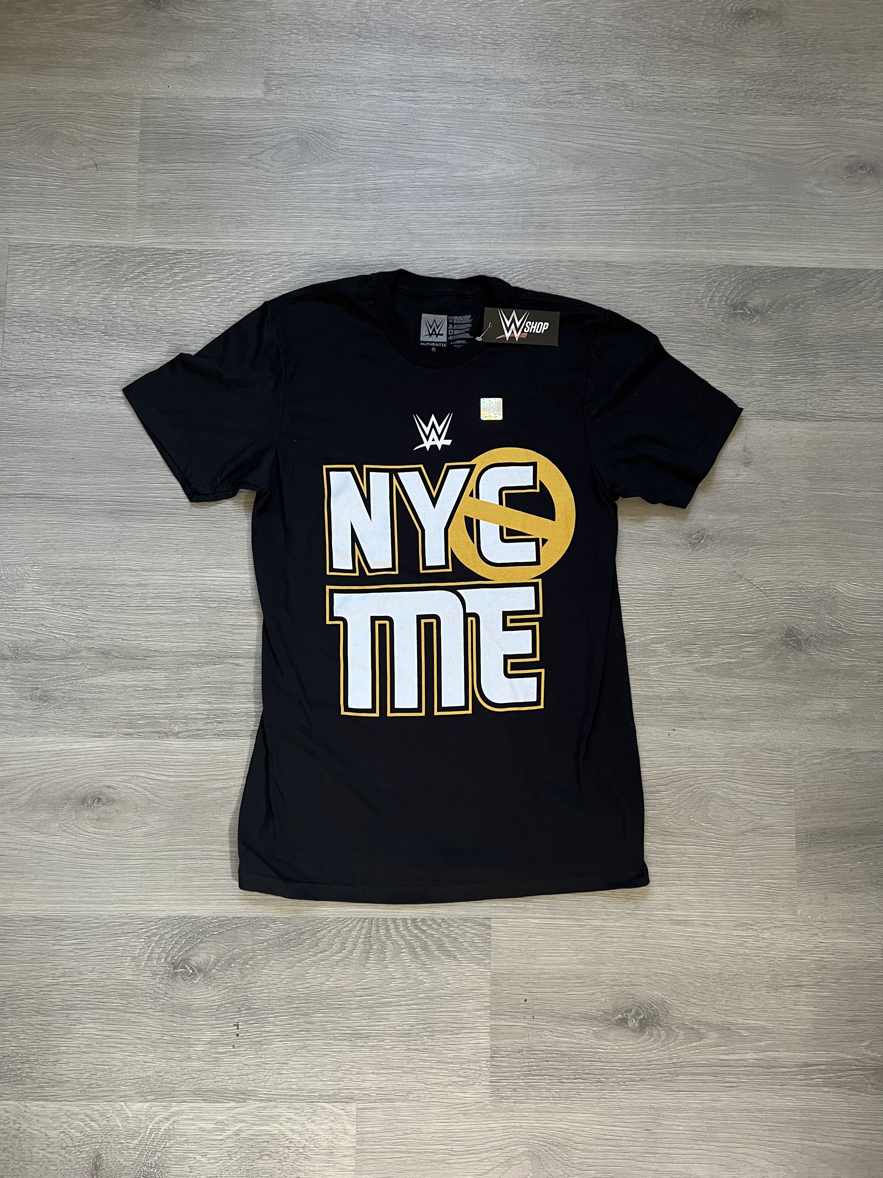WWE WWE John Cena NYCME Fanatics Fest 2025 EXCLUSIVE T-Shirt Size US S / EU 44-46 / 1 - 1 Thumbnail