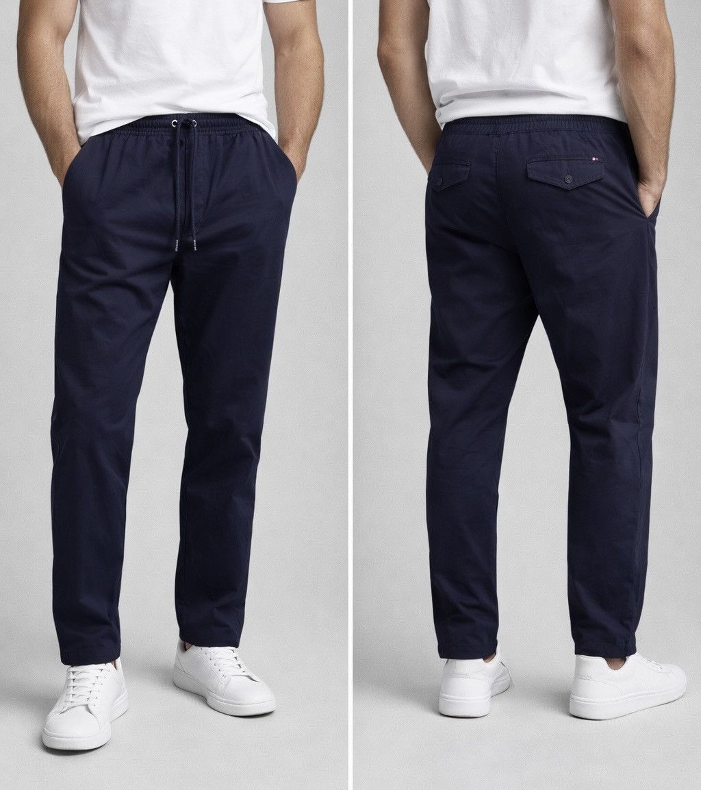 Moncler Moncler casual jogger pants pantalone 48 S M Size US 32 / EU 48 - 1 Thumbnail
