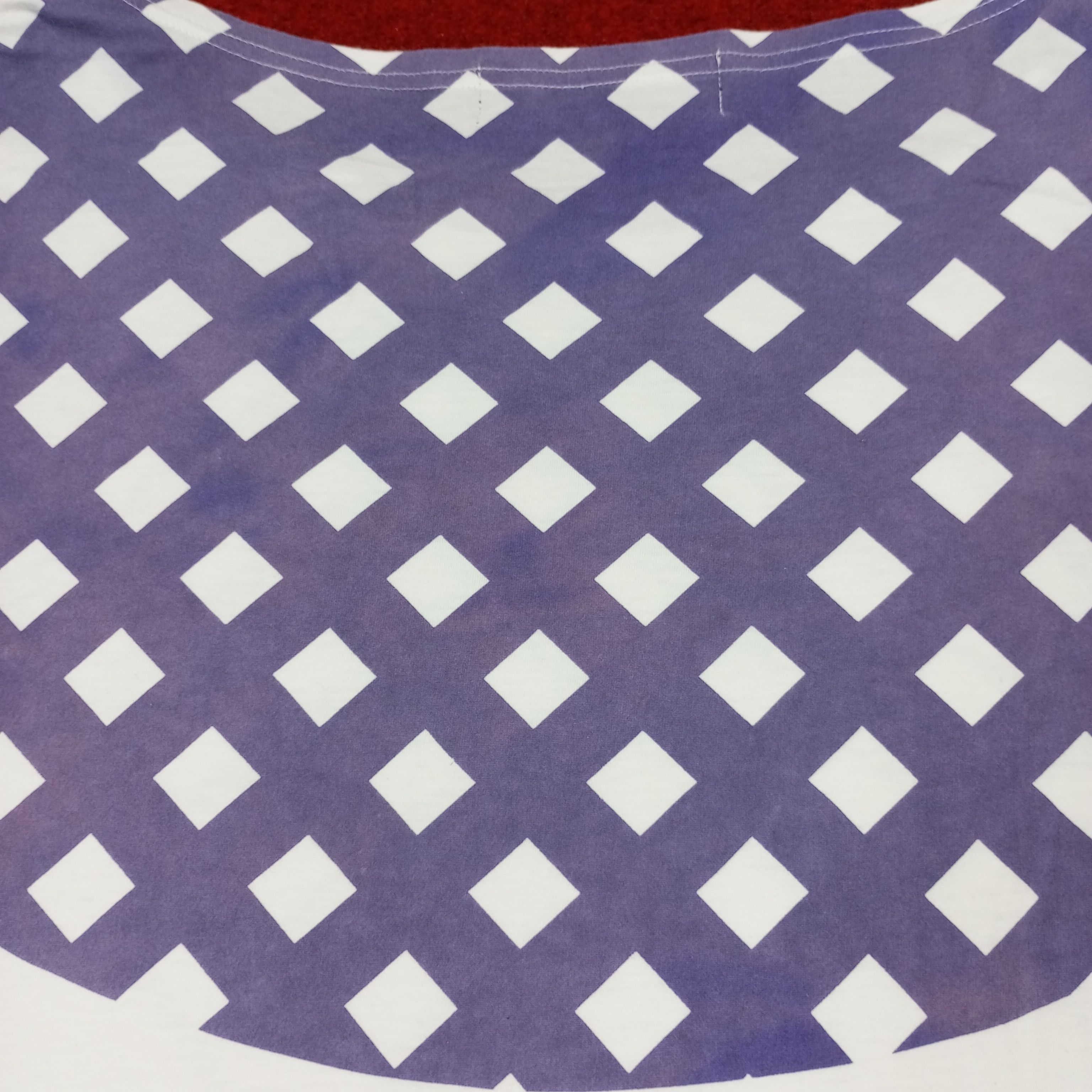 Issey Miyake Mercibeaucoup Jevous Enprie Japanese Designer Brand Tshirt Size XXL / US 16-18 / IT 52-54 - 4 Thumbnail