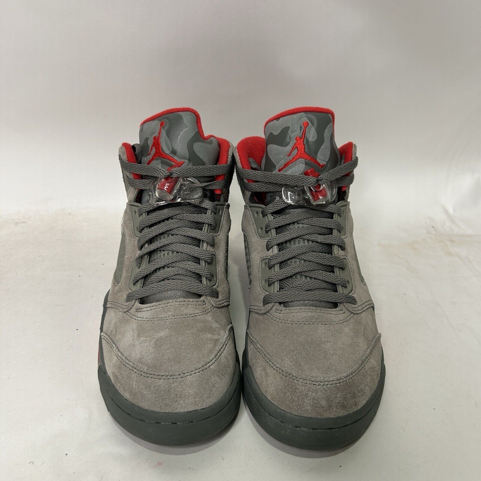Jordan Brand Nike Air Jordan 5 Retro SE “Camo/Dark Stucco” Size US 8 / EU 41 - 2 Thumbnail