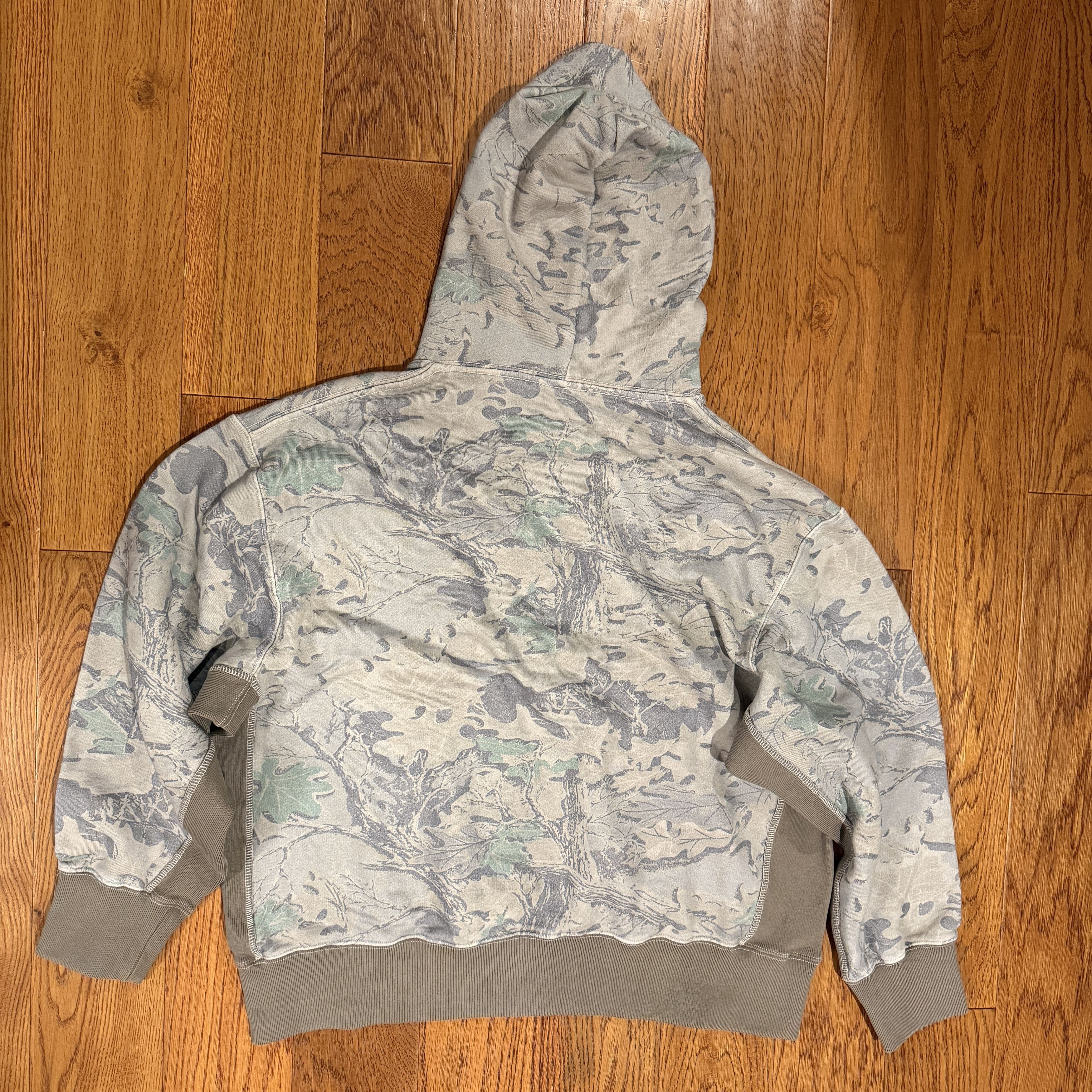 Yeezy YEEZY Season 4 Camo Hoodie Size US M / EU 48-50 / 2 - 2 Thumbnail