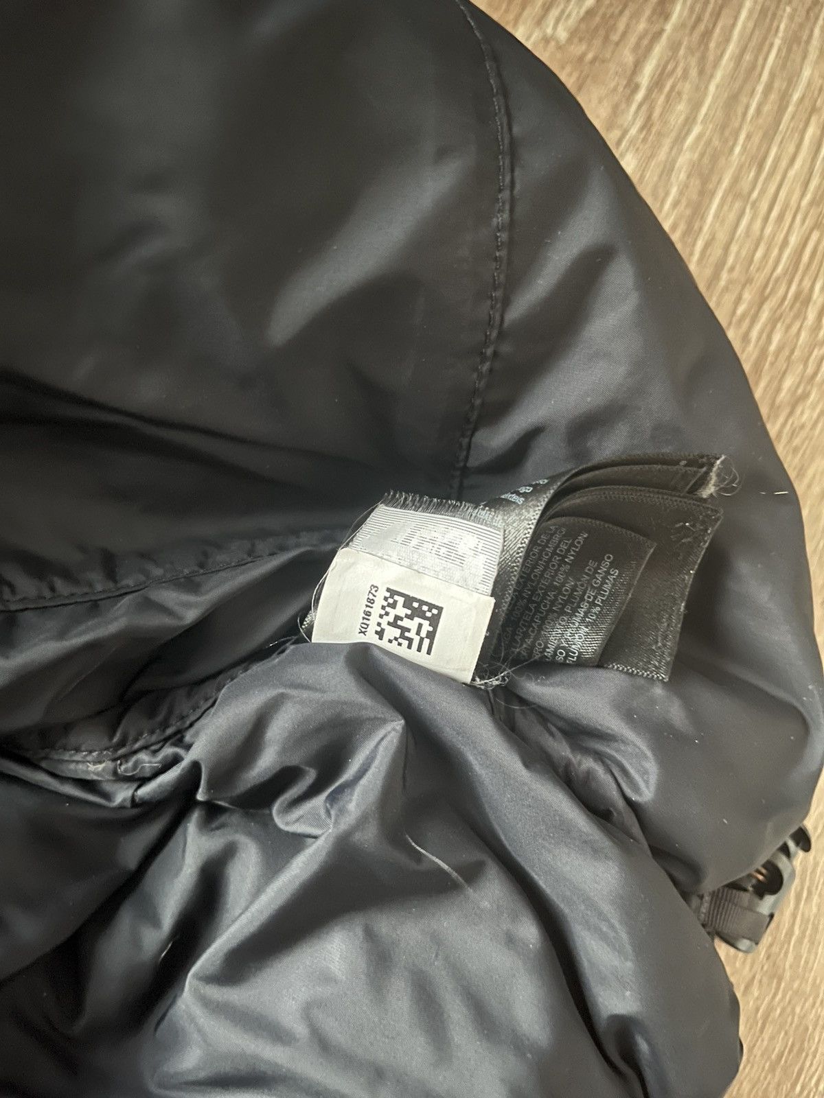 The North Face The north face puffer jacket nupste 700 streetwear black Size M / US 6-8 / IT 42-44 - 11 Thumbnail
