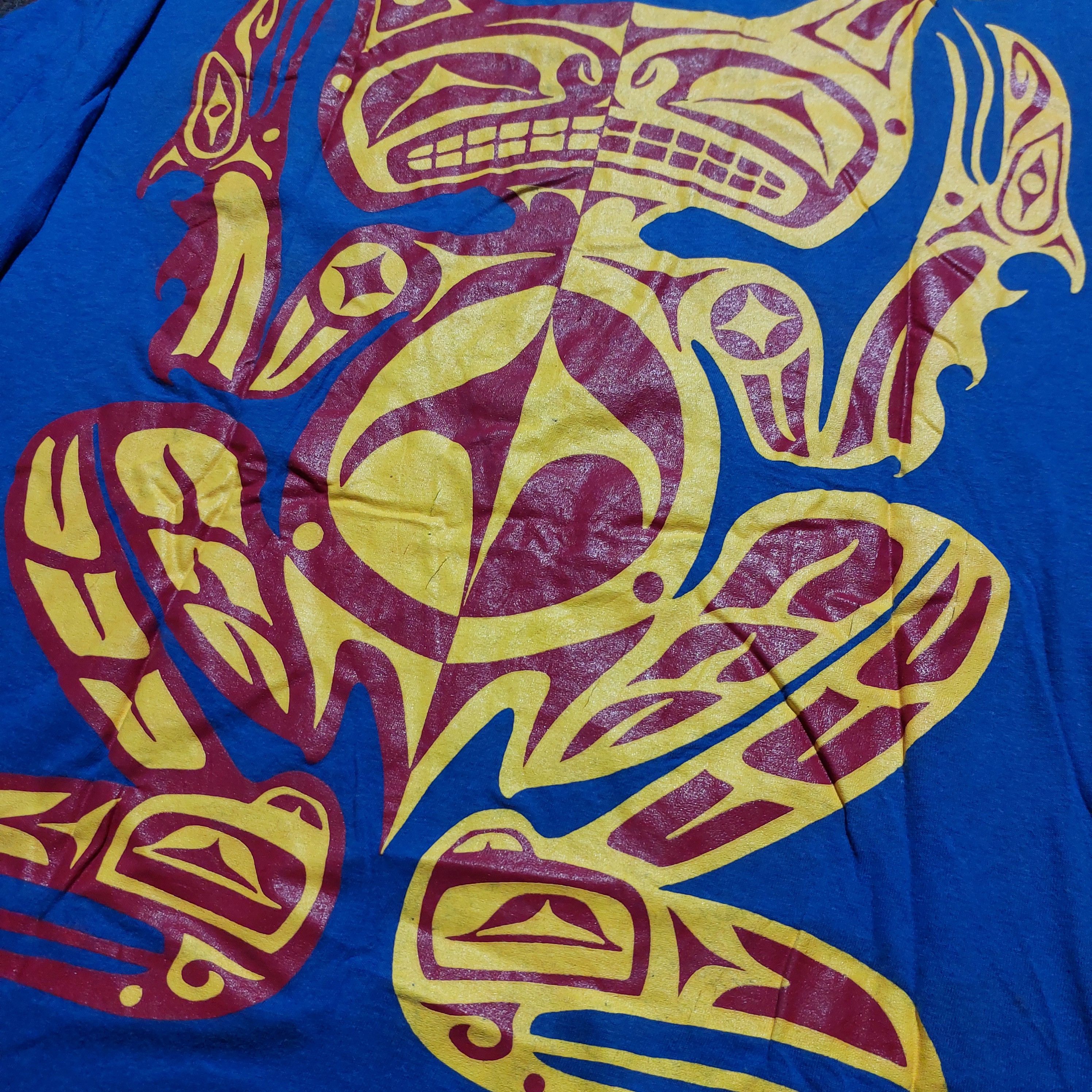 Hysteric Glamour Hysteric glamour aztec pattern long sleeve Size US M / EU 48-50 / 2 - 5 Thumbnail