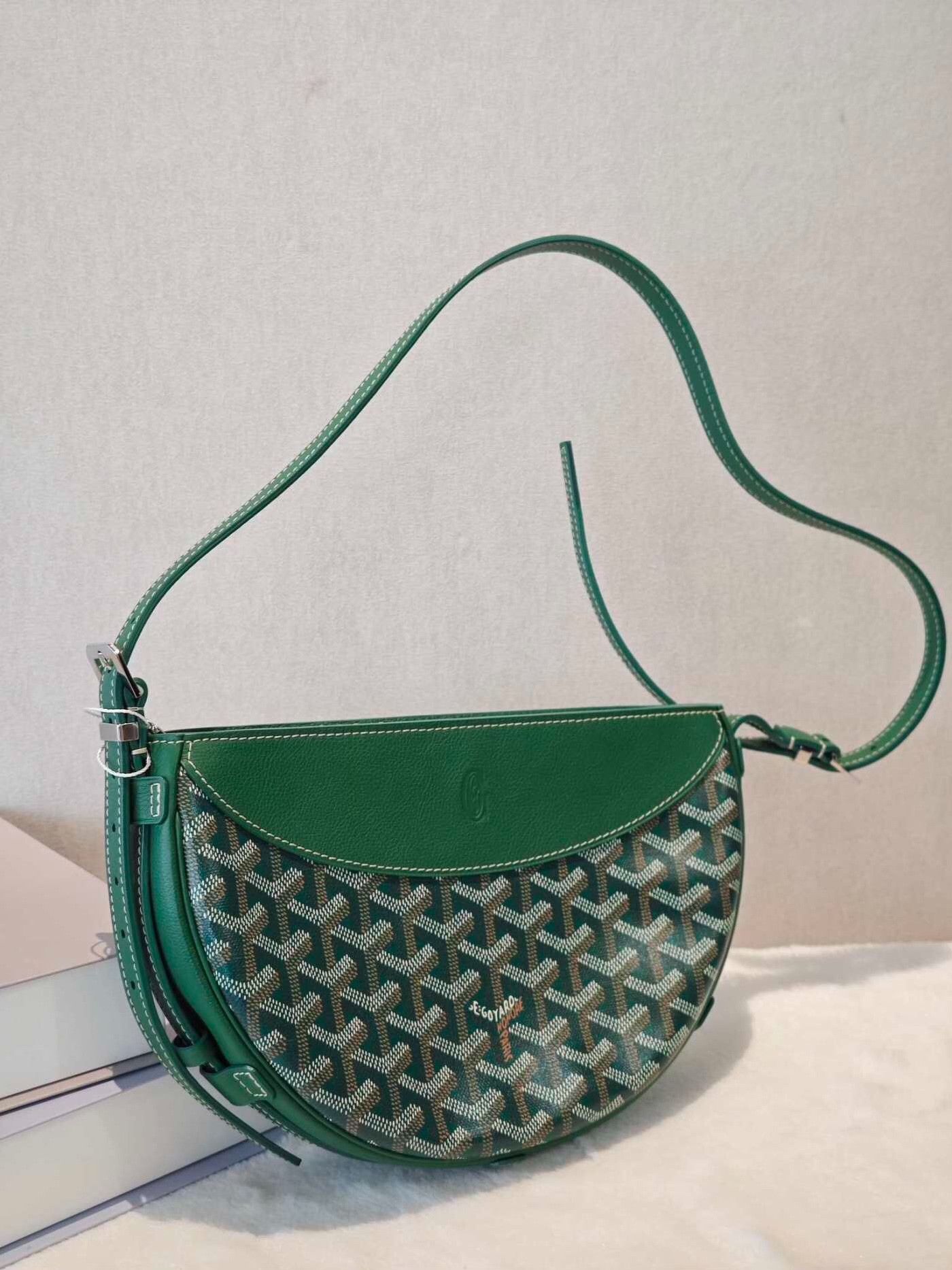 Goyard Pre-loved Bag Very good condition Size ONE SIZE - 1 Preview