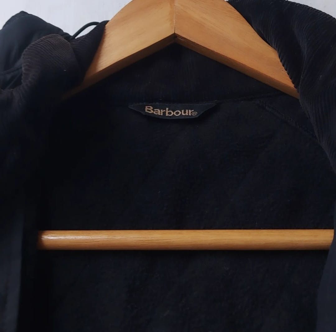 Barbour BARBOUR Arrow Quilted Hooded Anorak Jacket Size S / US 4 / IT 40 - 14 Thumbnail