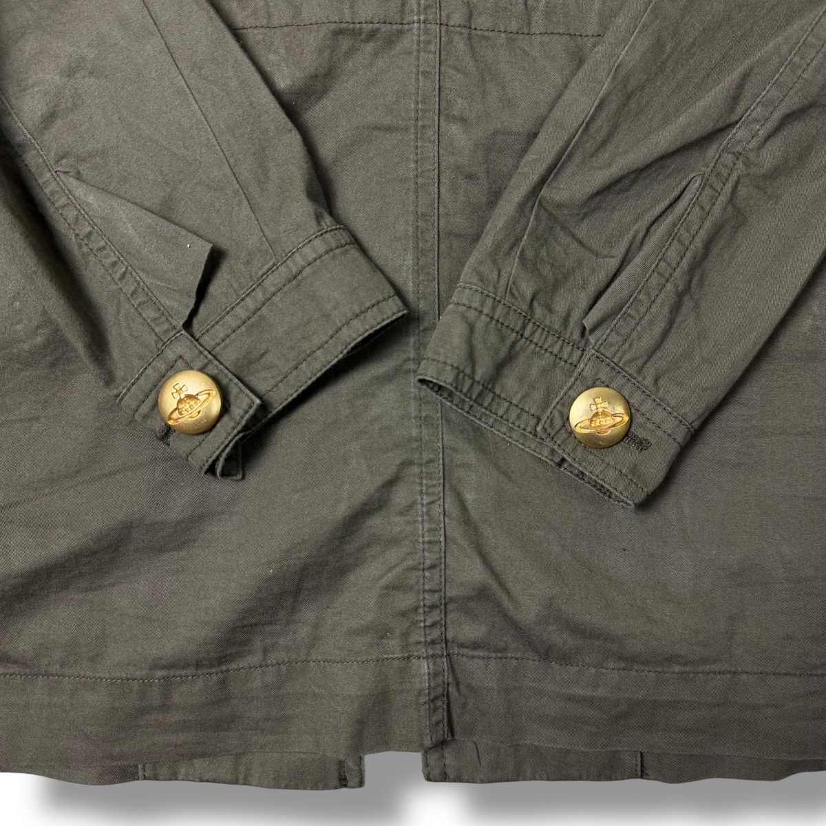 Vivienne Westwood Vivienne Westwood Anglomania Military Jacket Size US M / EU 48-50 / 2 - 11 Thumbnail