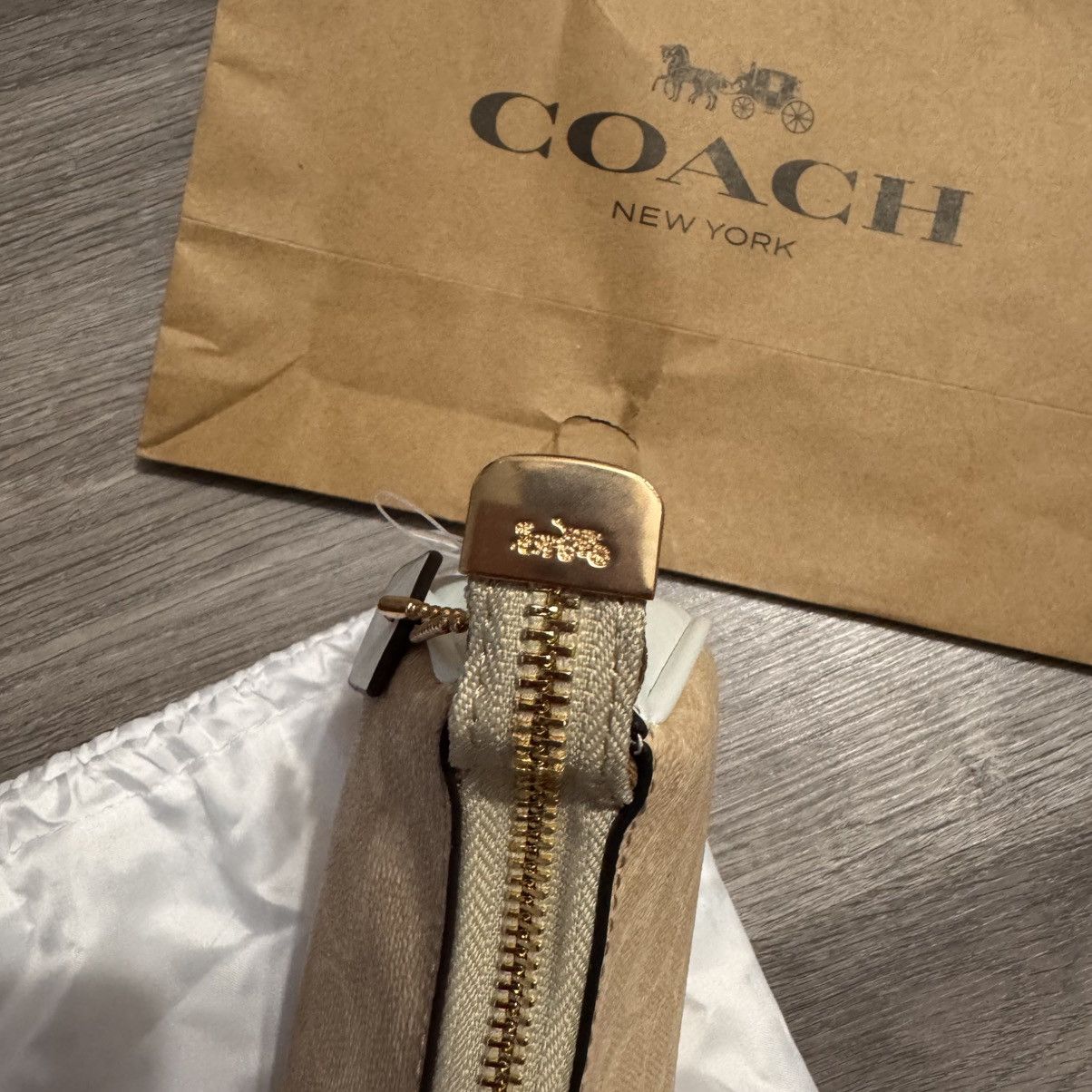 Coach Coach Bag Teri Size ONE SIZE - 4 Thumbnail