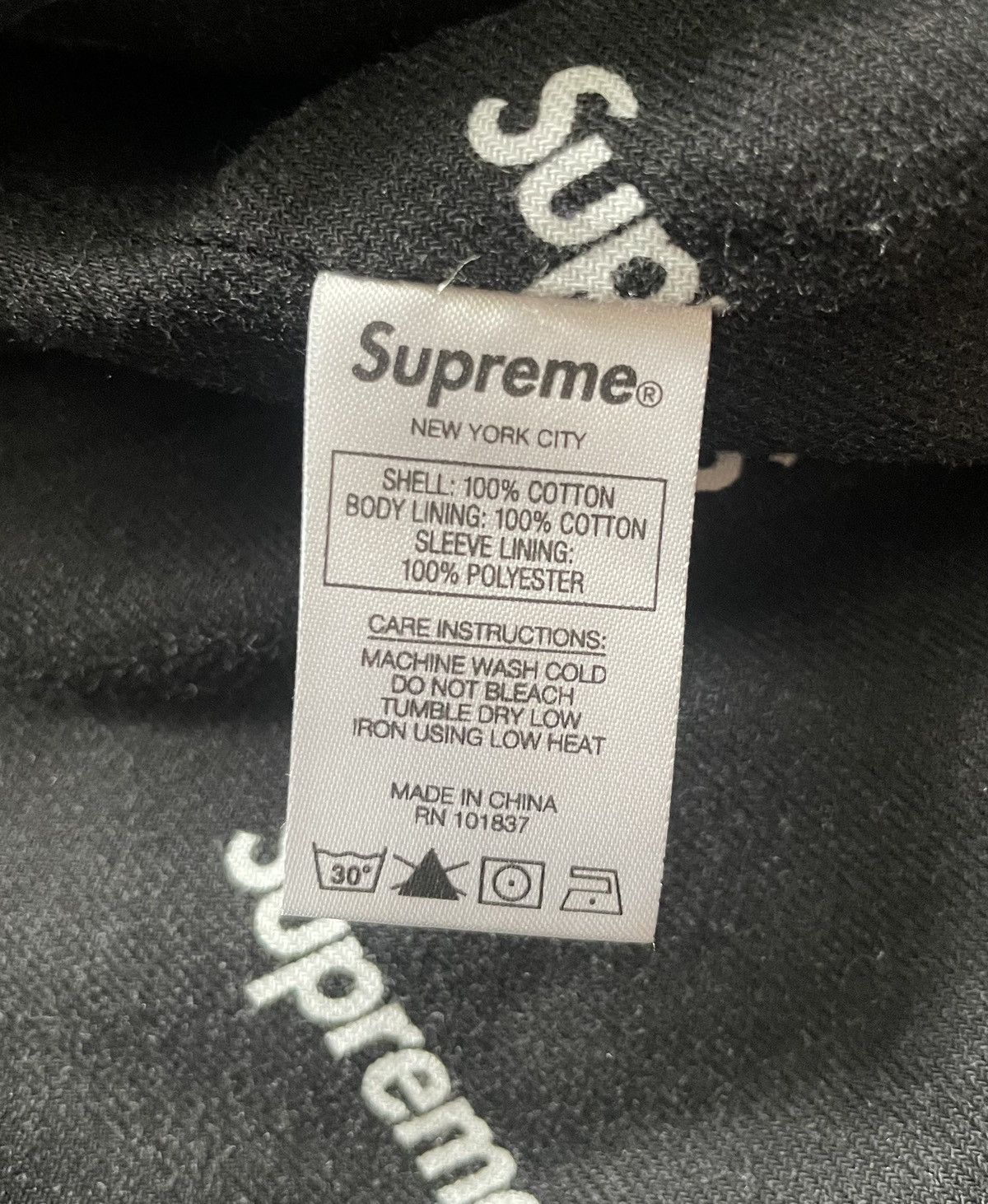 Supreme Supreme Barn Coat Size US XL / EU 56 / 4 - 3 Thumbnail
