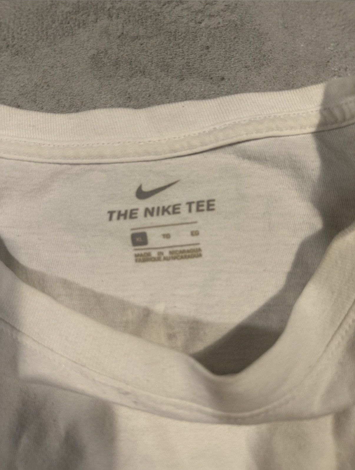 Drake × Nike Drake × Nike CLB T-shirt Size US XL / EU 56 / 4 - 3 Thumbnail