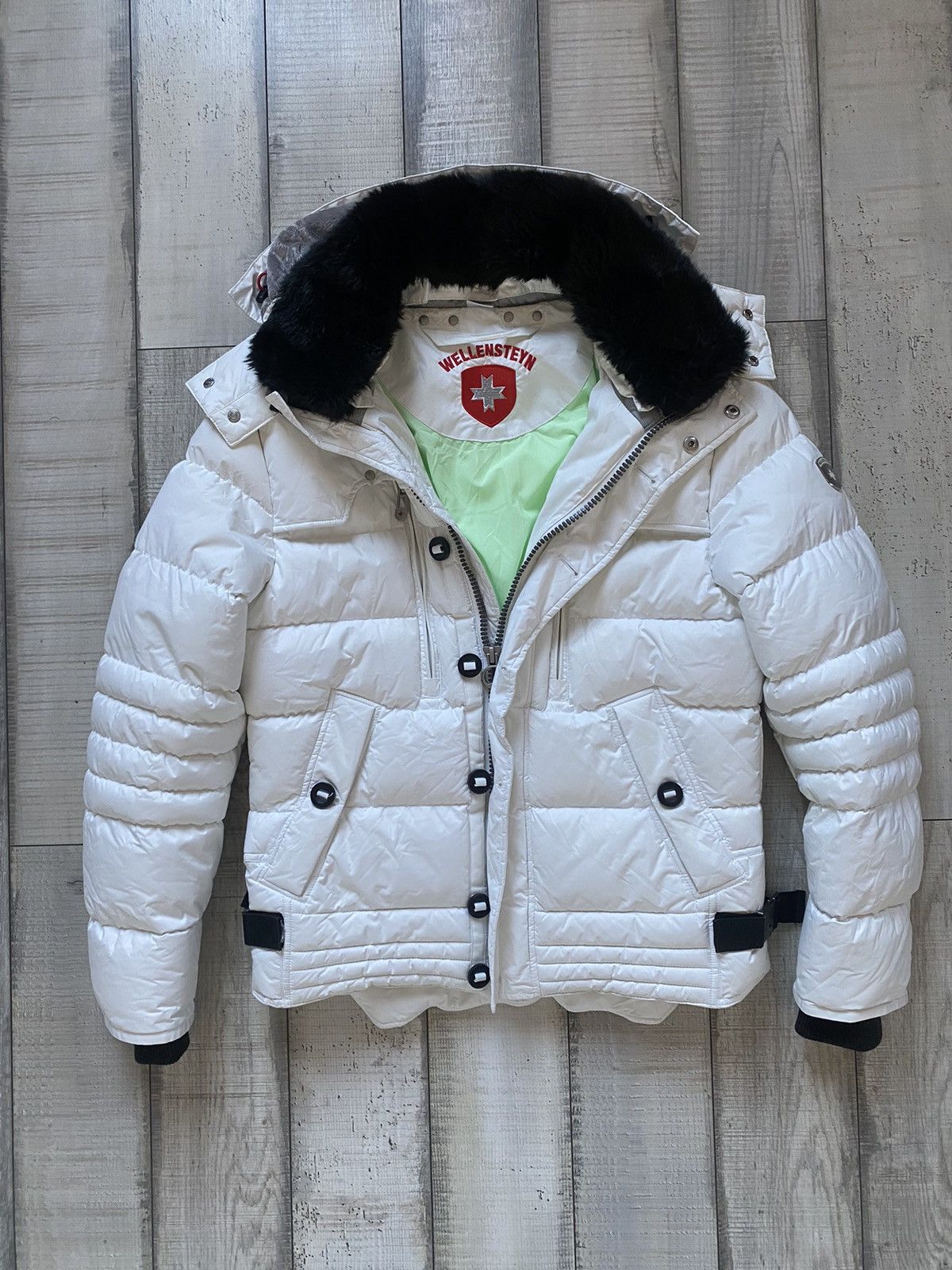 Jacket Wellensteyn Stand