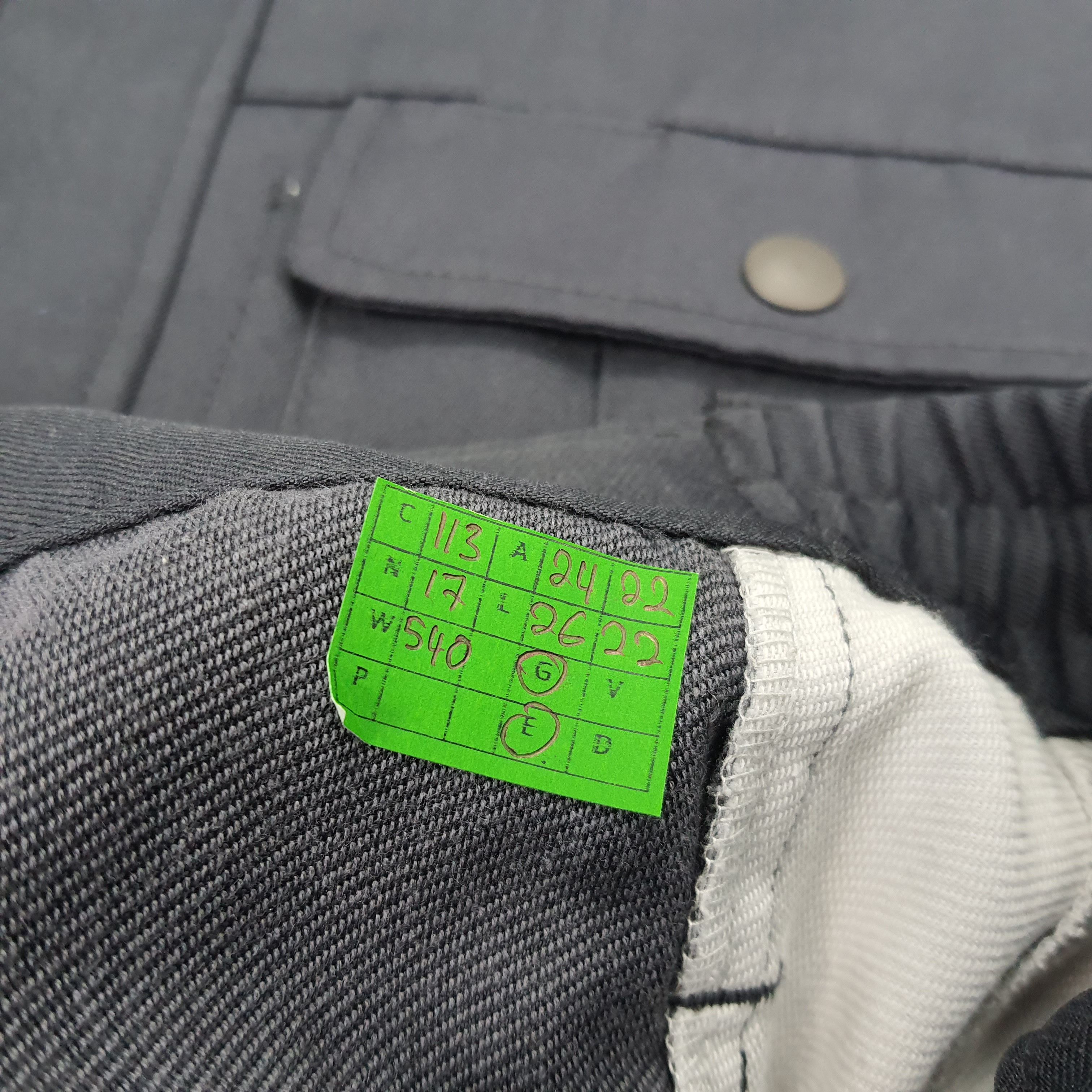 Japanese Brand × Vintage Vintage NISMO Nissan Racing Team Workwear Jacket Size US L / EU 52-54 / 3 - 5 Thumbnail