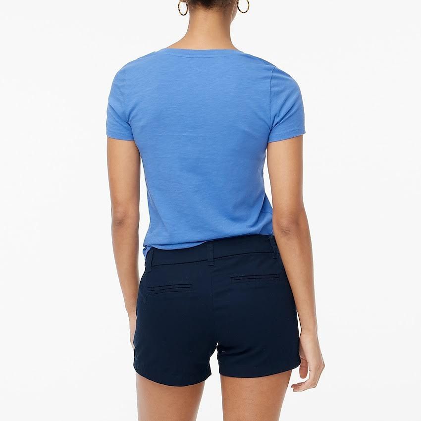 J.Crew J. Crew | 3.5" classic chino short | 4 Size 27" / US 4 / IT 40 - 2 Thumbnail