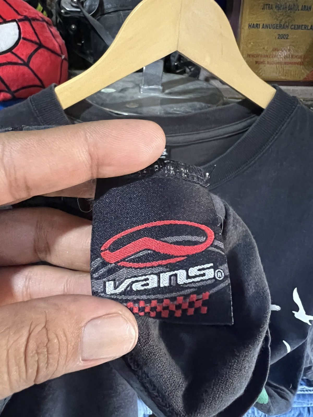 Vans 🔥Vintage Vans View Tees Size US M / EU 48-50 / 2 - 12 Thumbnail