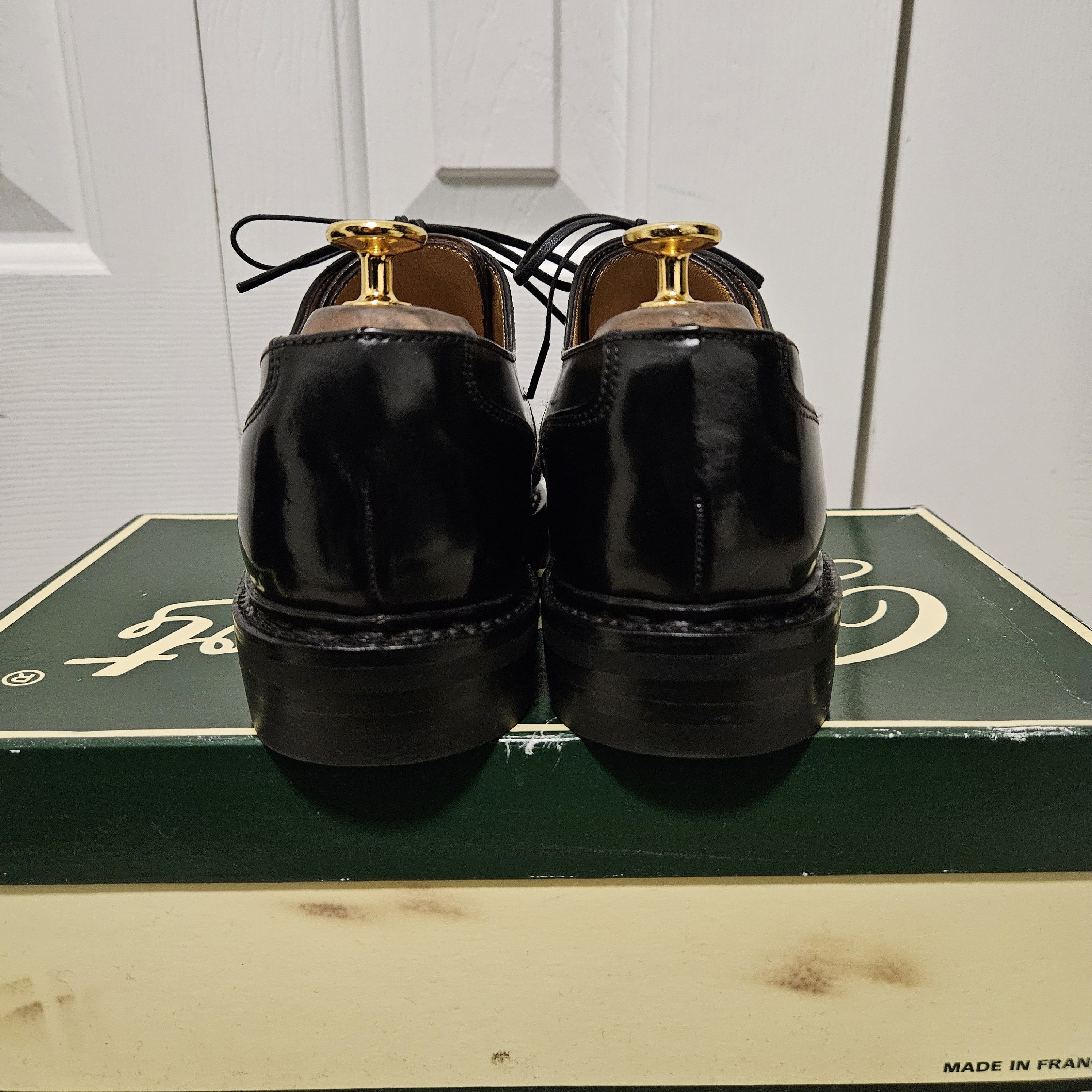 Paraboot Paraboot Chambord Shell Cordovan Size US 7 / EU 40 - 6 Thumbnail