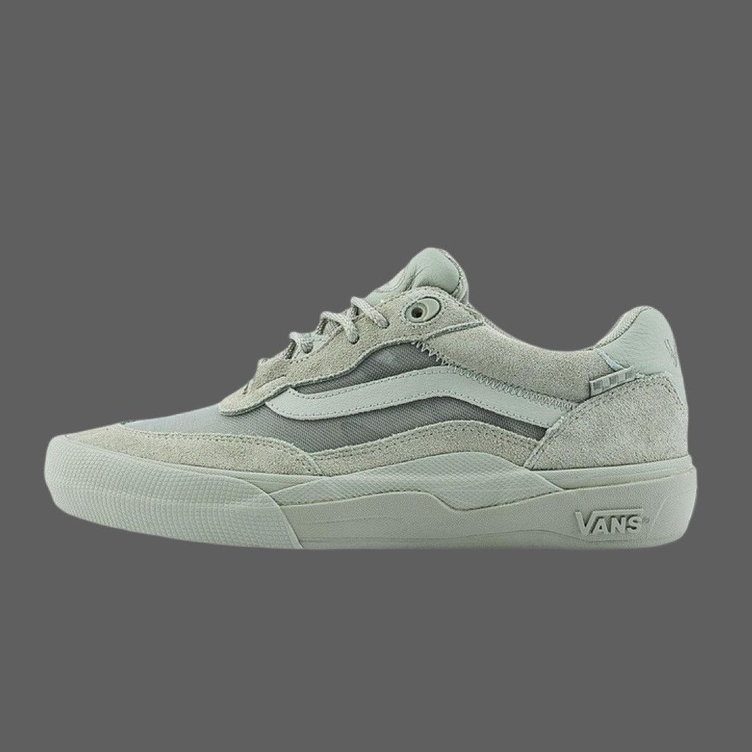 Vans Vans Skate Wayvee Mono Fog Size 7.5 NWOB Sneakers Size US 7.5 / EU 40-41 - 9 Thumbnail
