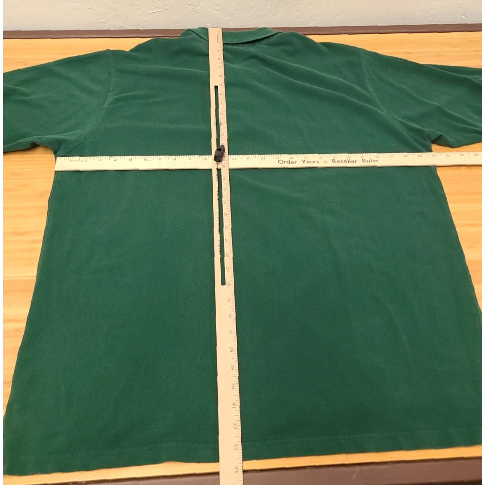 Vintage Slazenger Polo Shirt Mens 2XL Green Masters Augusta National Golf Shop Size US XXL / EU 58 / 5 - 6 Thumbnail