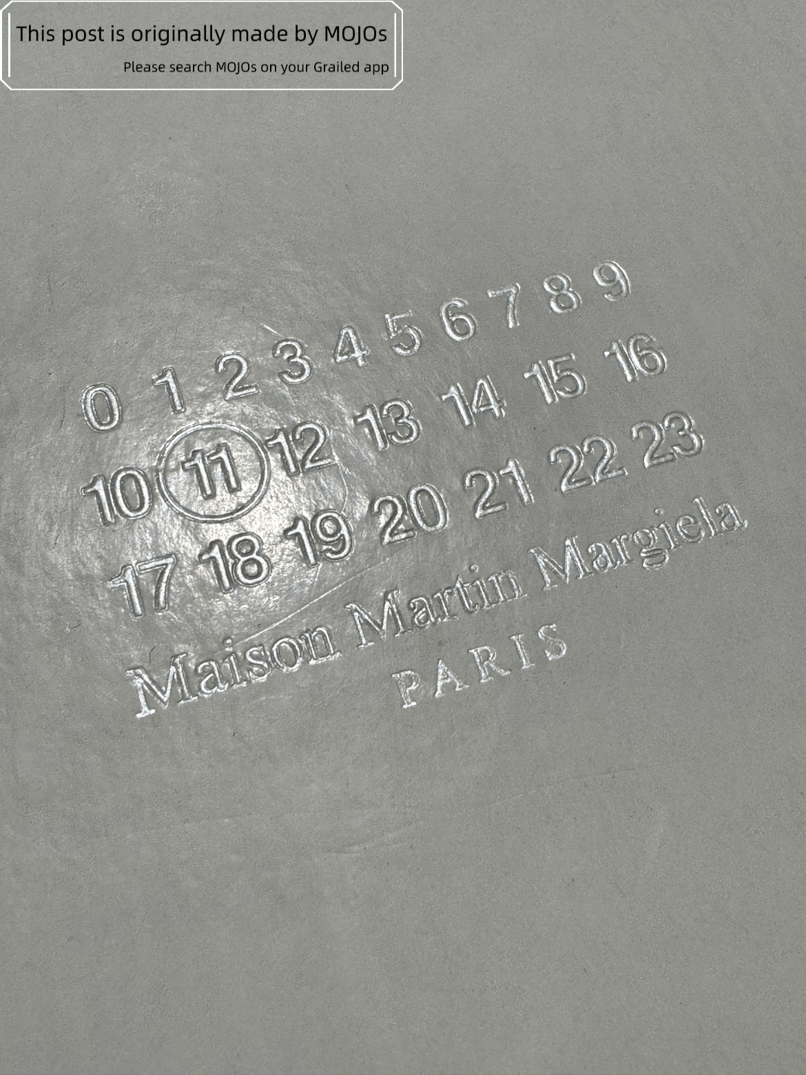 Maison Margiela Maison Martin Margiela Line 11 Buckle Pandent Necklace Size ONE SIZE - 3 Thumbnail