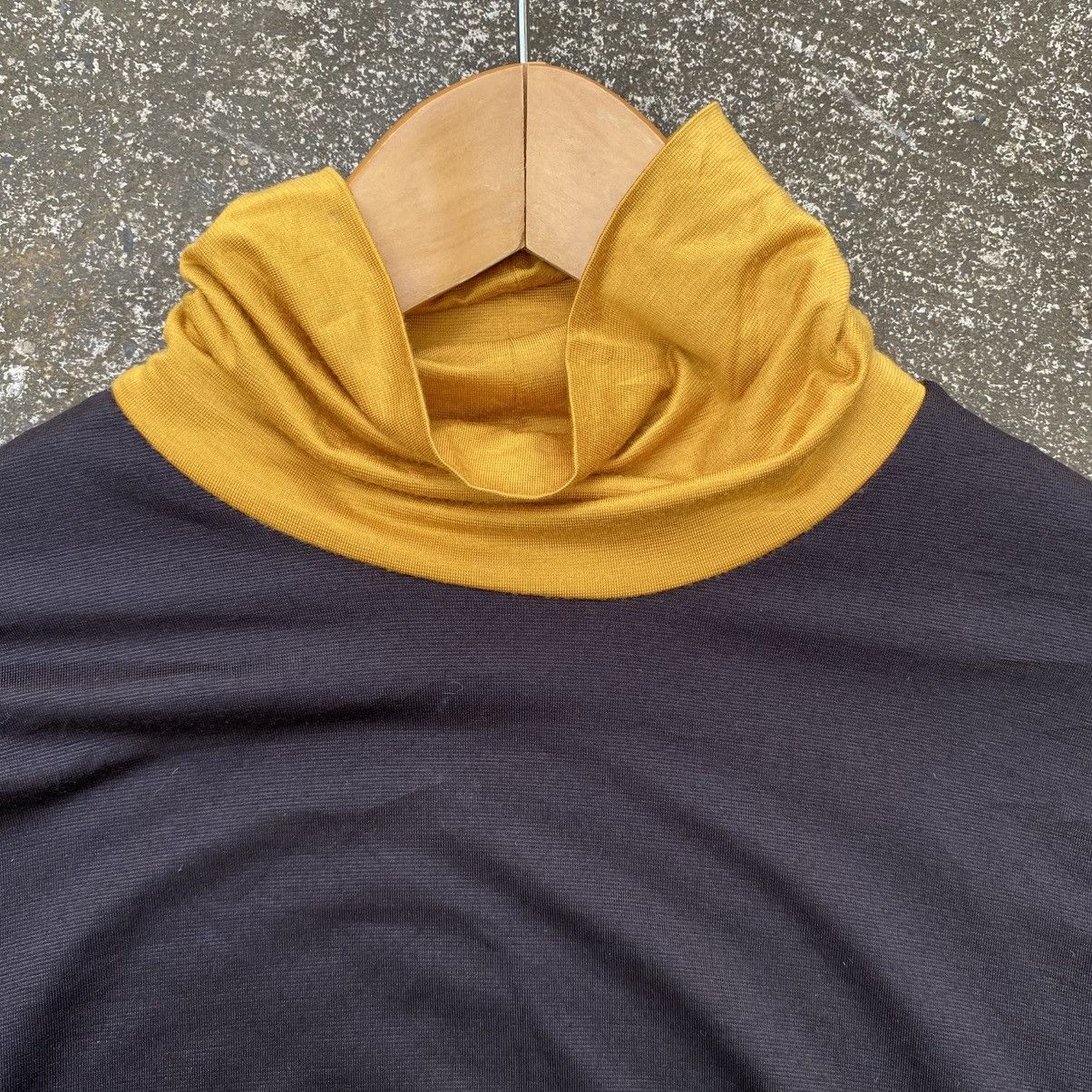 Marni × Uniqlo MARNI Uniqlo Multicolor Turtleneck Tee Size XL / US 12-14 / IT 48-50 - 5 Thumbnail