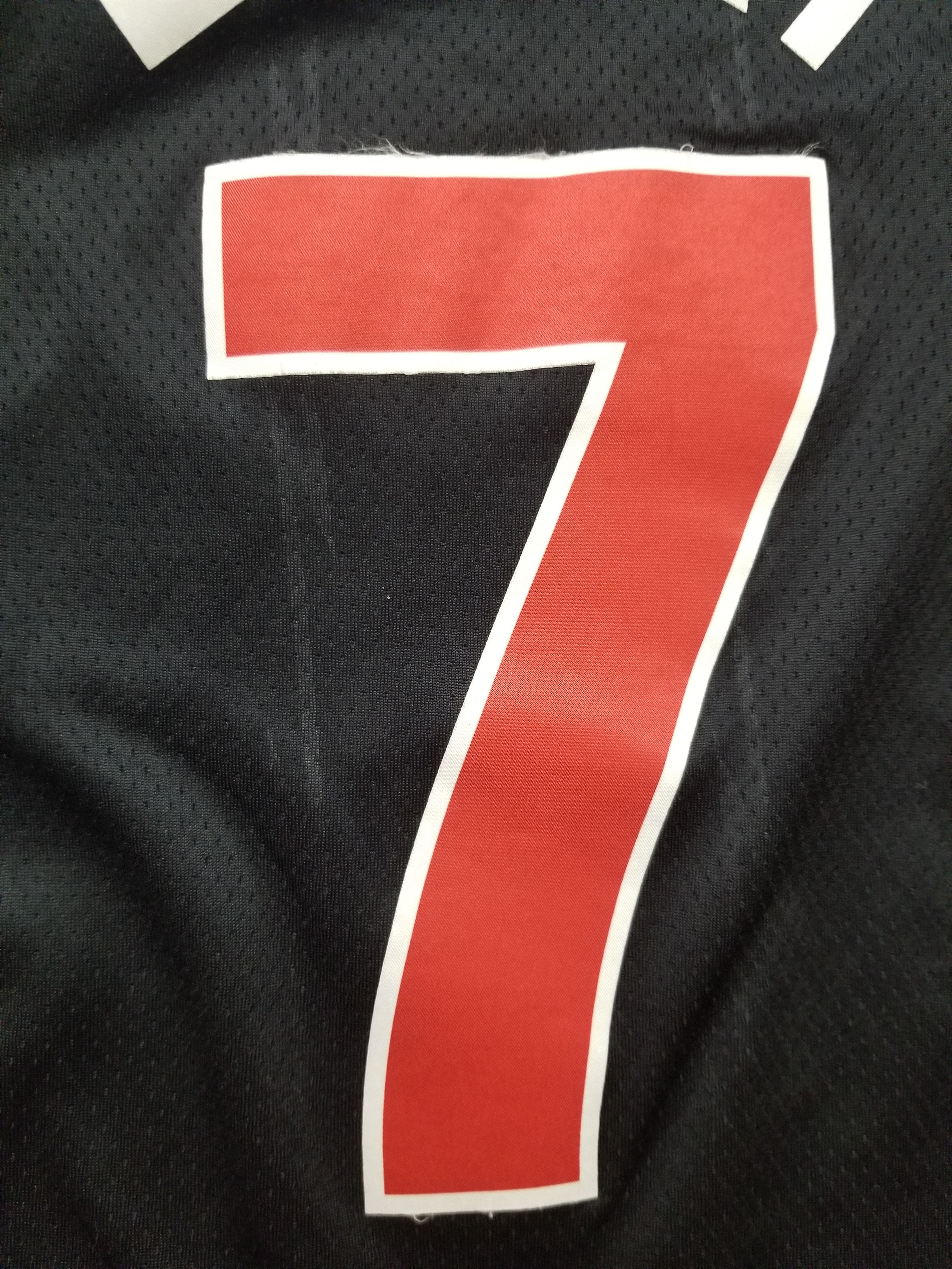 Jordan Brand Kyle Lowry Toronto Raptors Nike Jordan STATEMENT Jersey Size US M / EU 48-50 / 2 - 8 Thumbnail