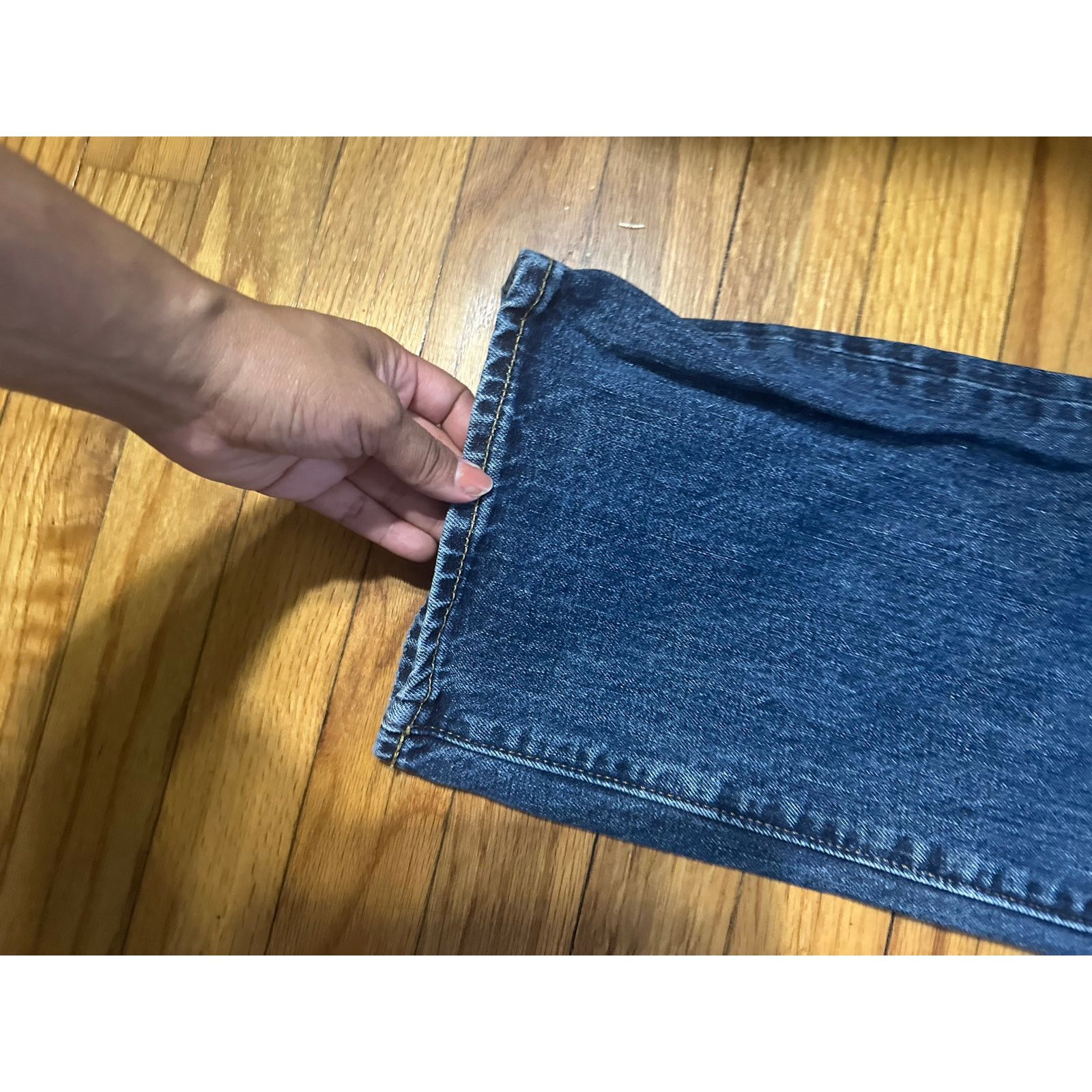Abercrombie & Fitch Abercrombie & Fitch Boot Jeans 34x34 Size US 34 / EU 50 - 3 Thumbnail