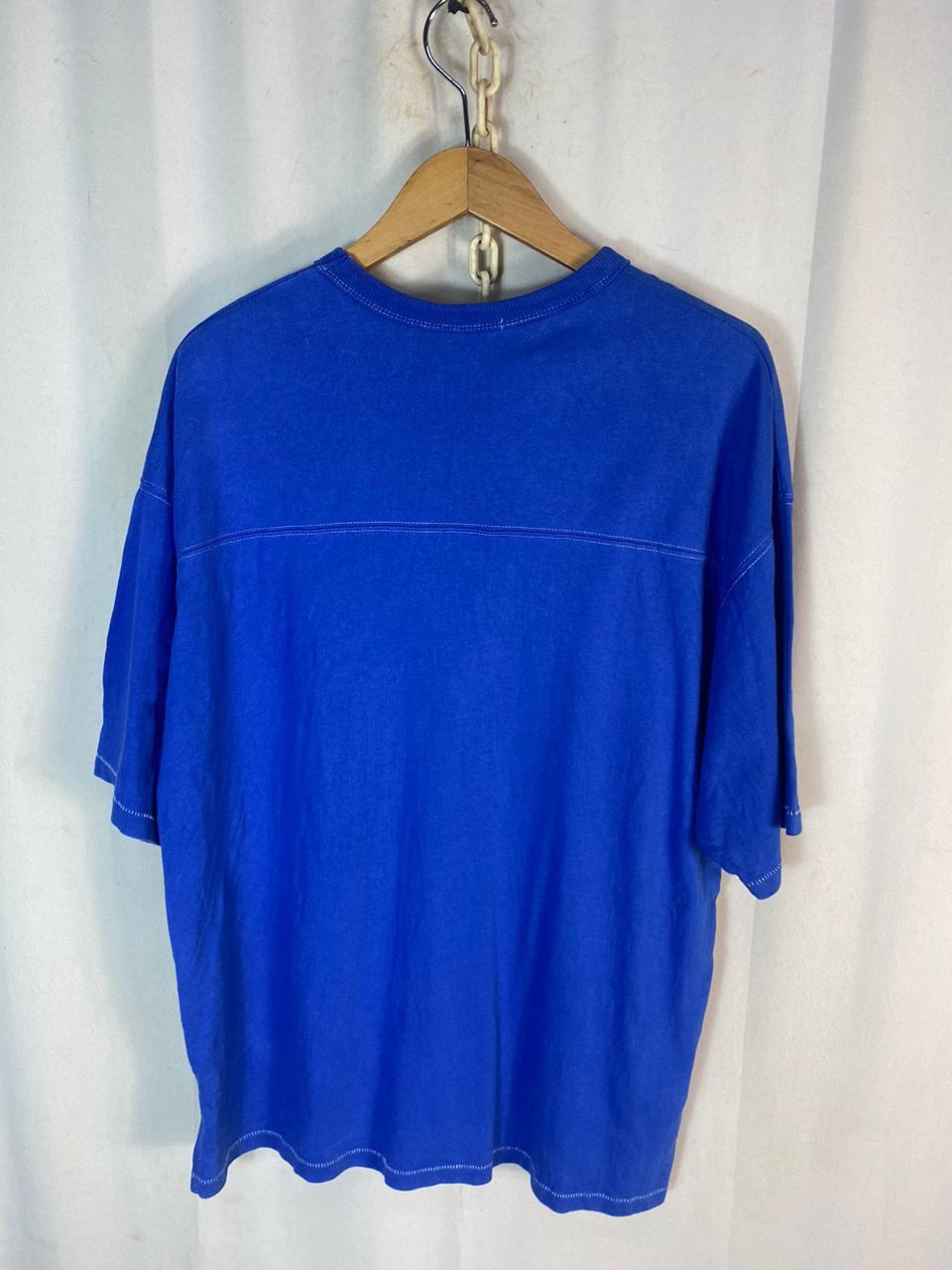 GU GU plain connecting fabric shirt Size US M / EU 48-50 / 2 - 7 Thumbnail