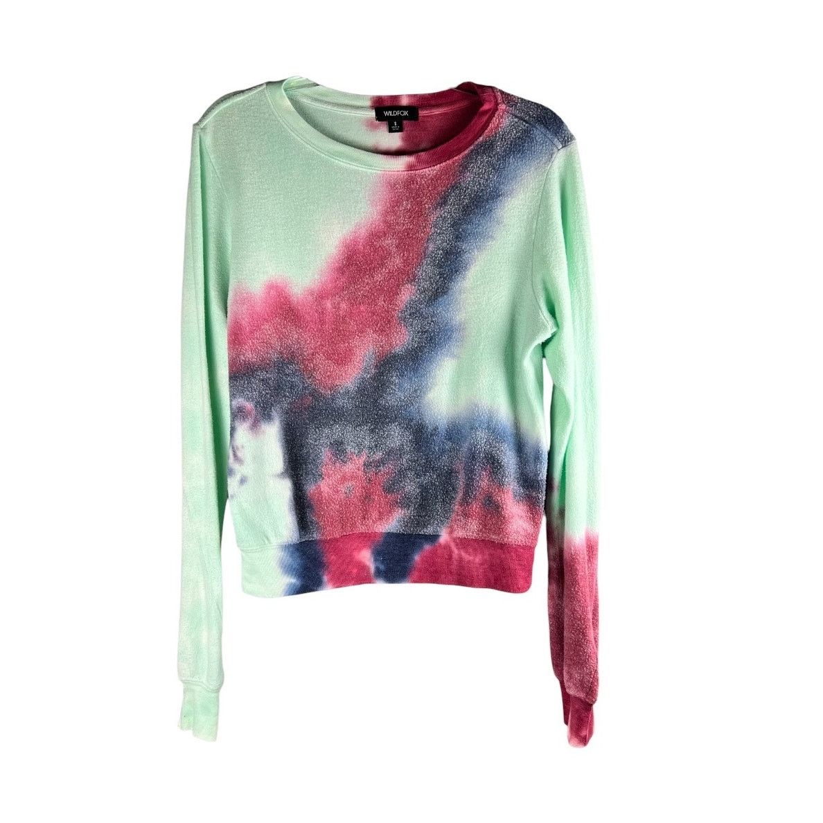 Wildfox Wildfox Tie Dye Loungewear Jogger Set Small Soft Grunge Size S / US 4 / IT 40 - 2 Thumbnail
