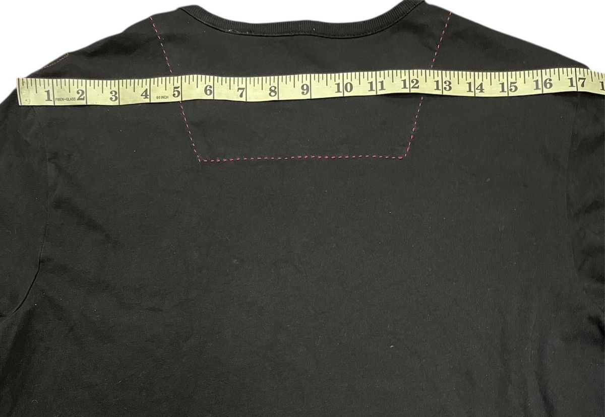 GOA IF SIX WAS NINE x PARASUCO DENIM LEGEND x RARE Size S / US 4 / IT 40 - 10 Thumbnail
