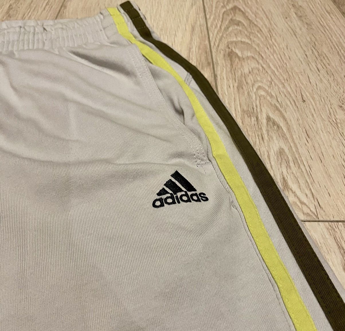 Adidas Adidas climalite cotton shorts Size US 34 / EU 50 - 3 Thumbnail