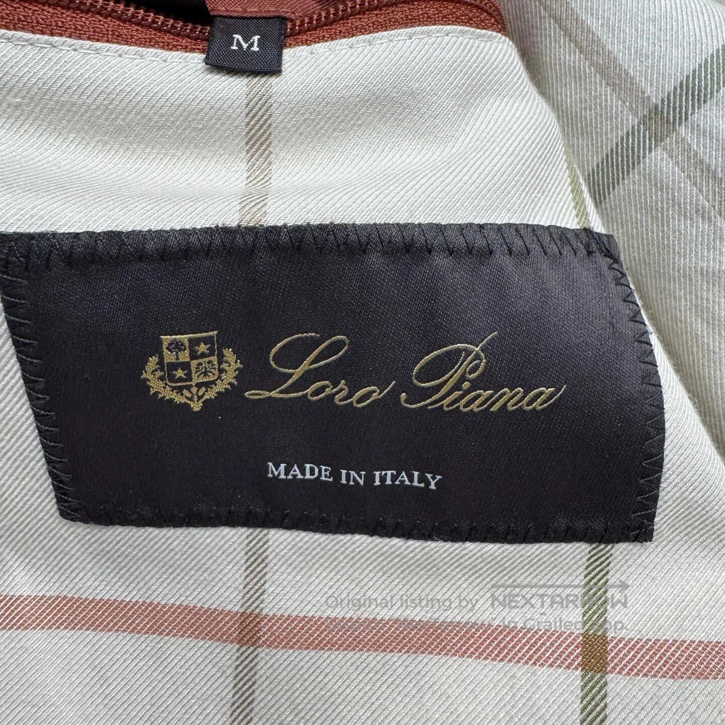 Loro Piana #REF! Size US M / EU 48-50 / 2 - 3 Thumbnail