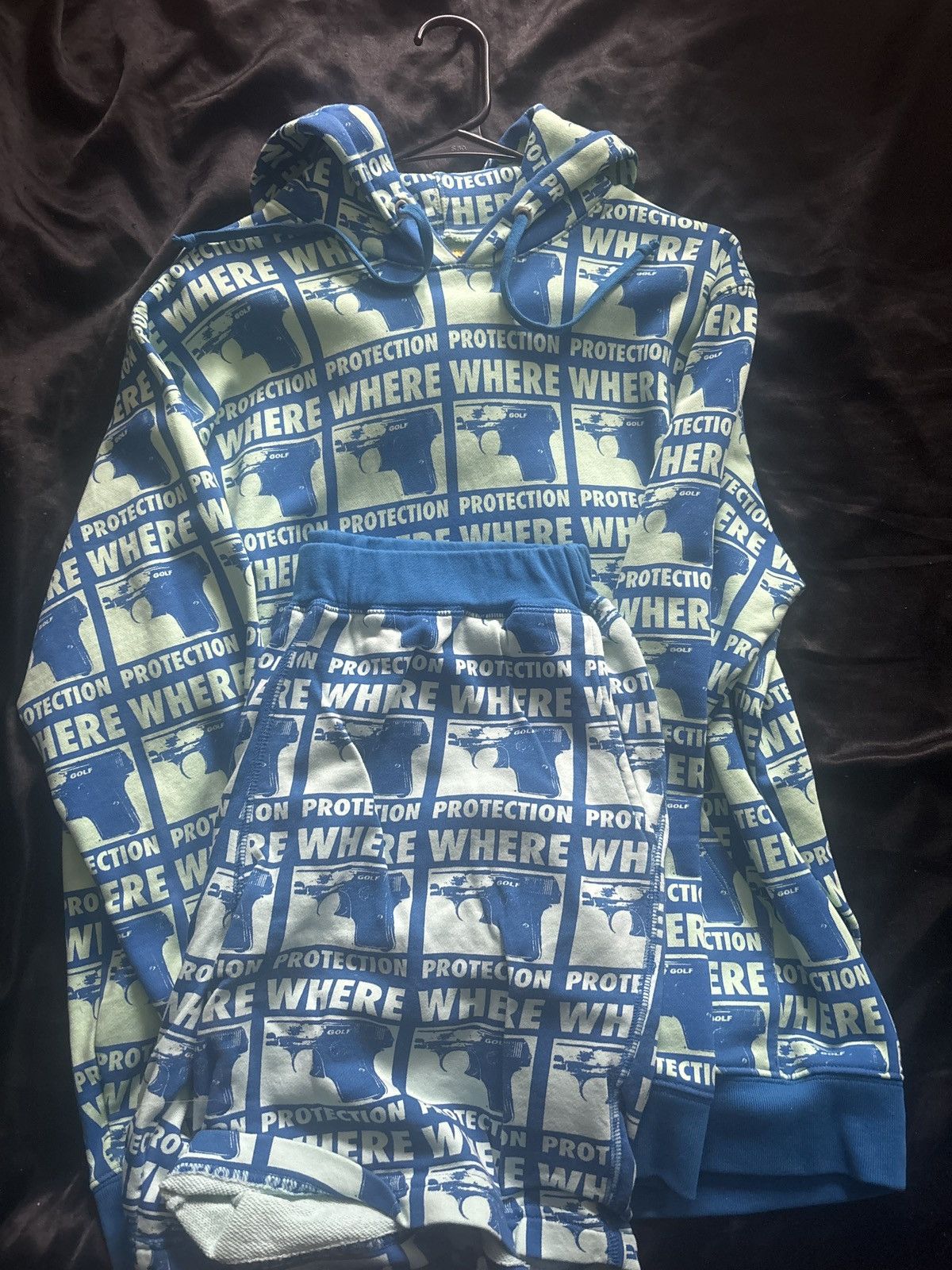 Golf Wang Golf Hoodie & Shorts Size US M / EU 48-50 / 2 - 1 Thumbnail
