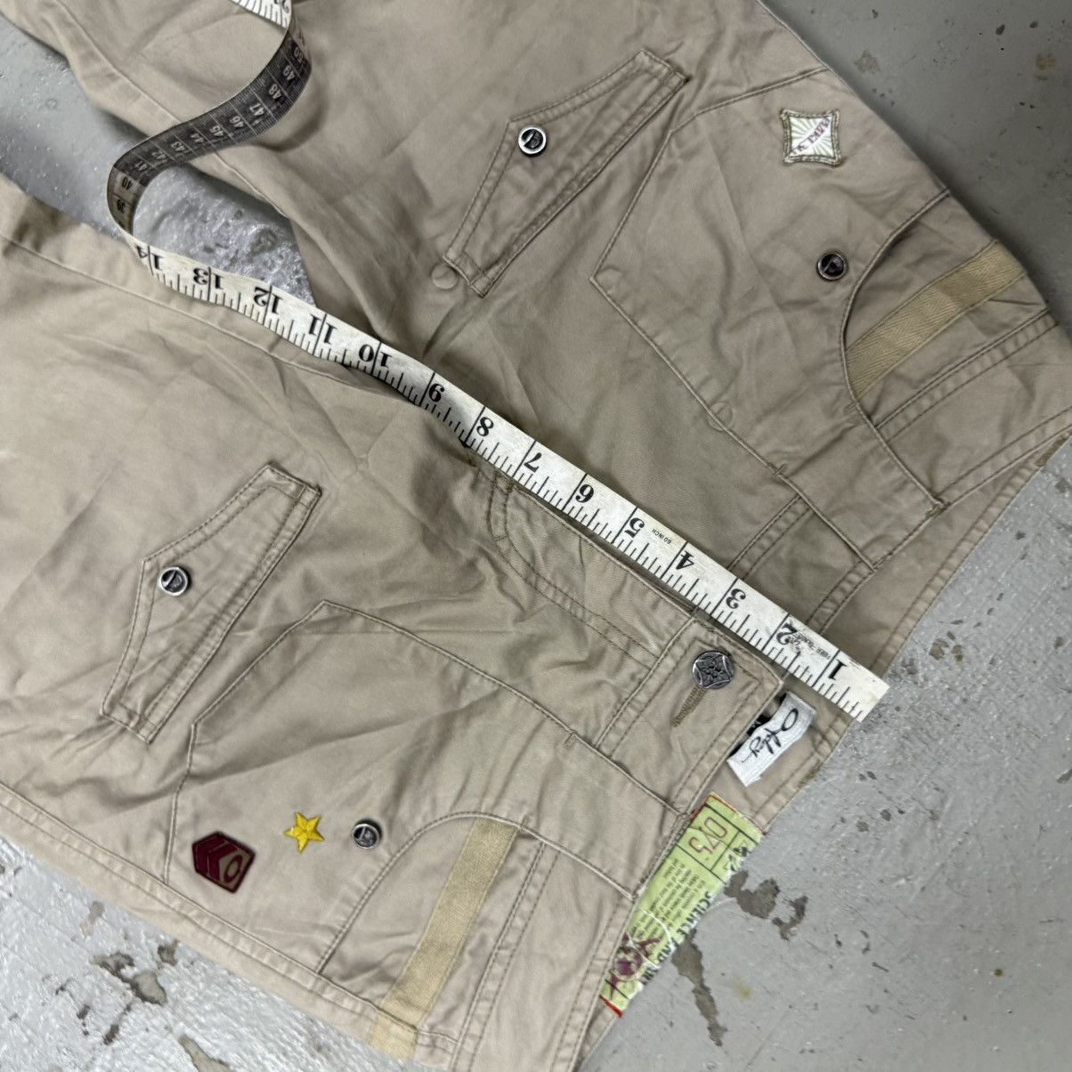 Oakley Oakley Science and Art Cargo Pants Size US 30 / EU 46 - 9 Thumbnail