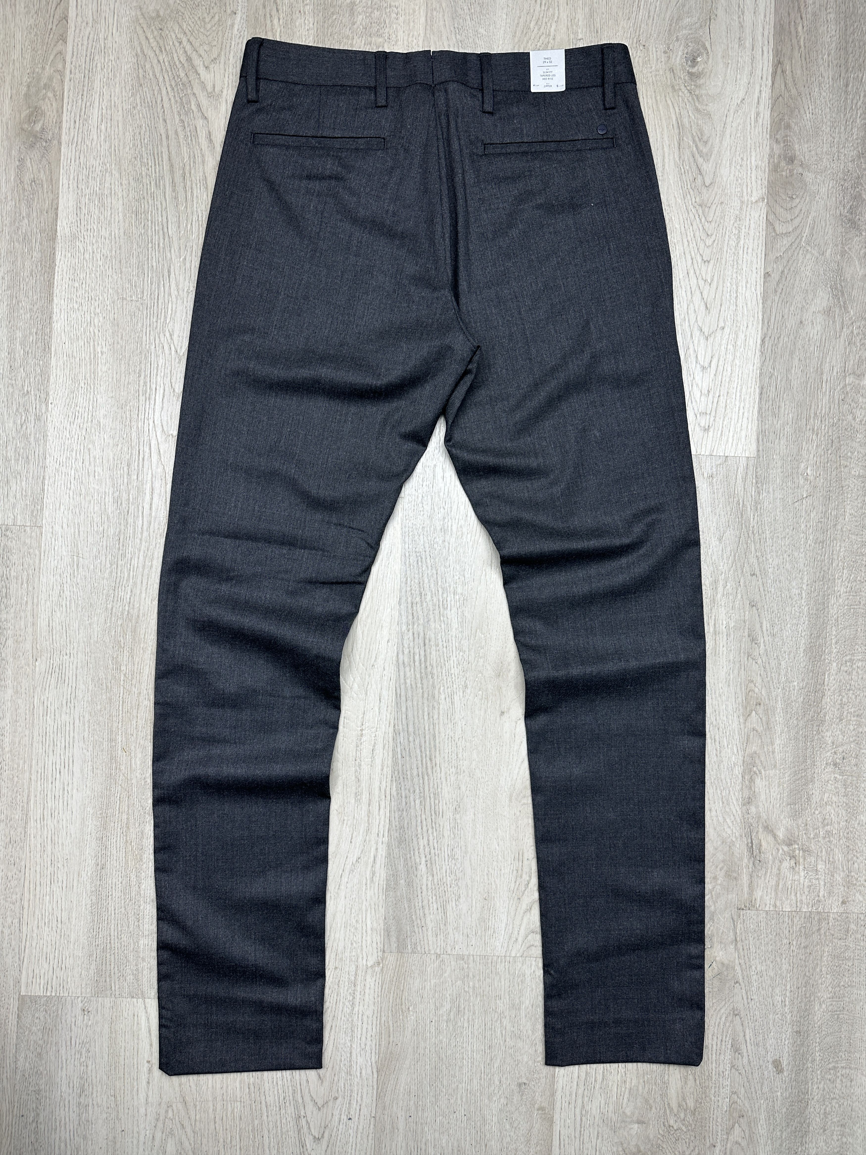 NN07 NEW!! Nn07 No Nationality Mens Wool Chino Pants Size US 29 - 9 Thumbnail