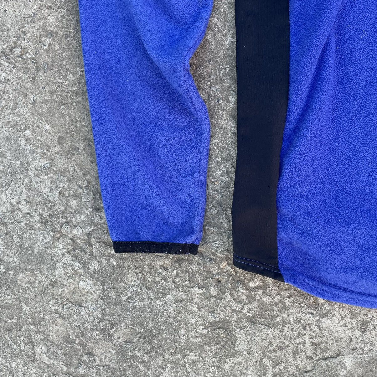 Vintage Vintage Nike Fleece Zip 1/4 Small Swoosh 90s Y2K Style USA Size US L / EU 52-54 / 3 - 11 Thumbnail