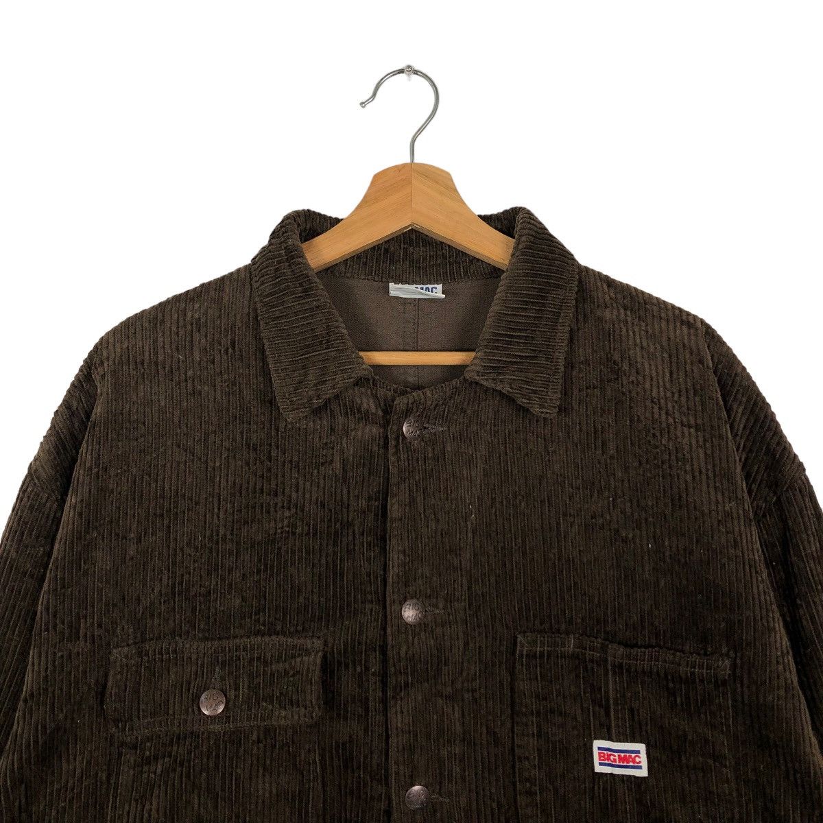 Japanese Brand 🔥80’s VINTAGE BOMBER JACKET BIG MAC USA TOYO ENTERPRISE Size US M / EU 48-50 / 2 - 3 Thumbnail