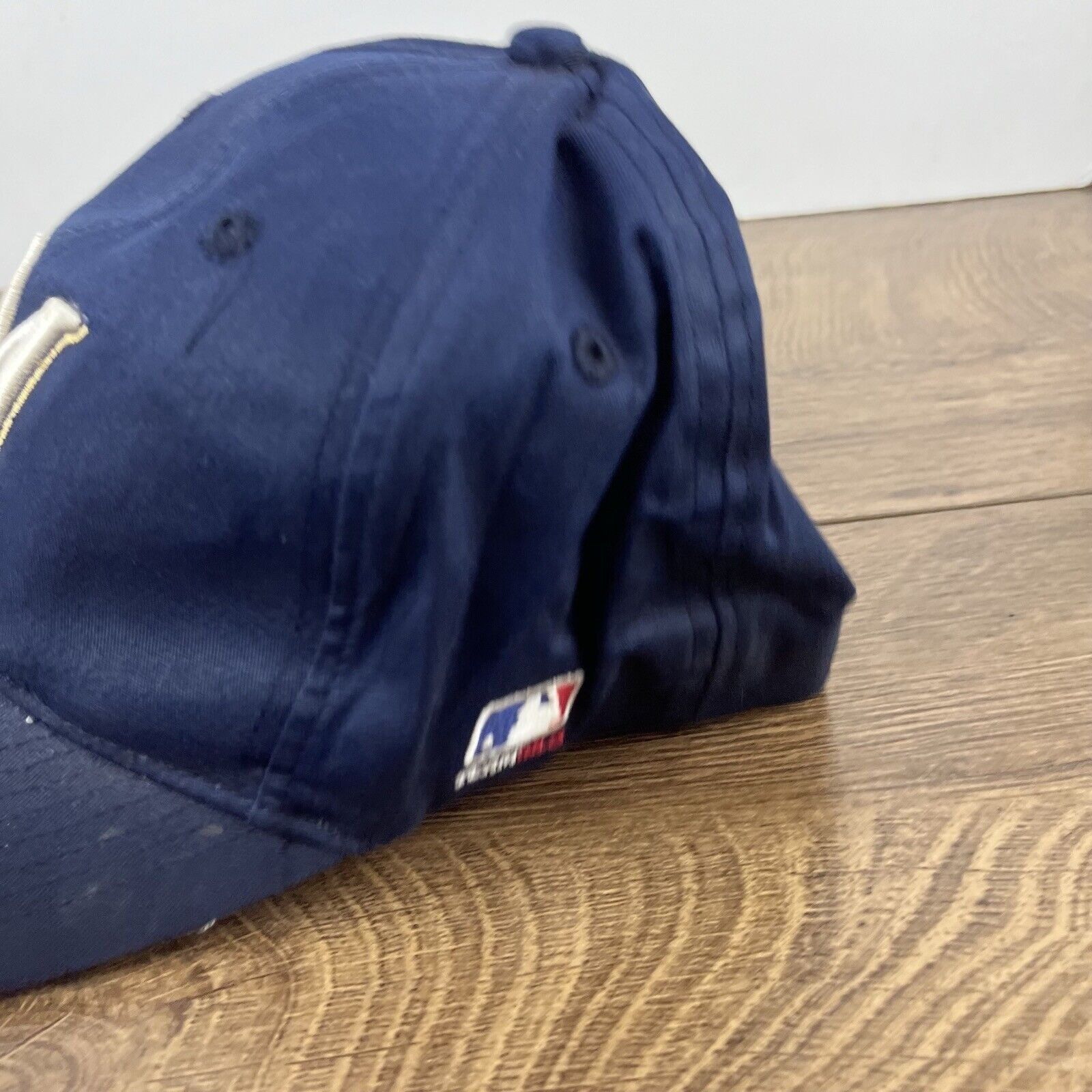 Other Milwaukee Brewers Baseball Hat Blue Cap Adjustable Blue Adul Size ONE SIZE - 8 Thumbnail
