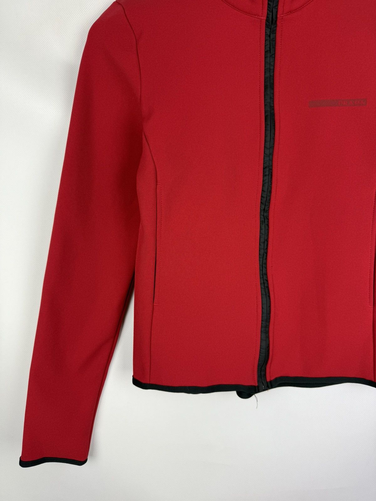 Prada Prada Milano Ladies Vintage Soft shell Windbreaker Jacket Size XS / US 0-2 / IT 36-38 - 7 Thumbnail