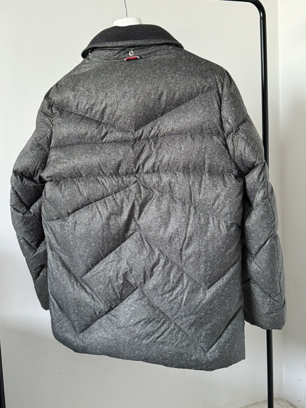 Moncler Gamme Bleu Moncler Gamme Bleu puffer parka jacket Size US XL / EU 56 / 4 - 2 Thumbnail