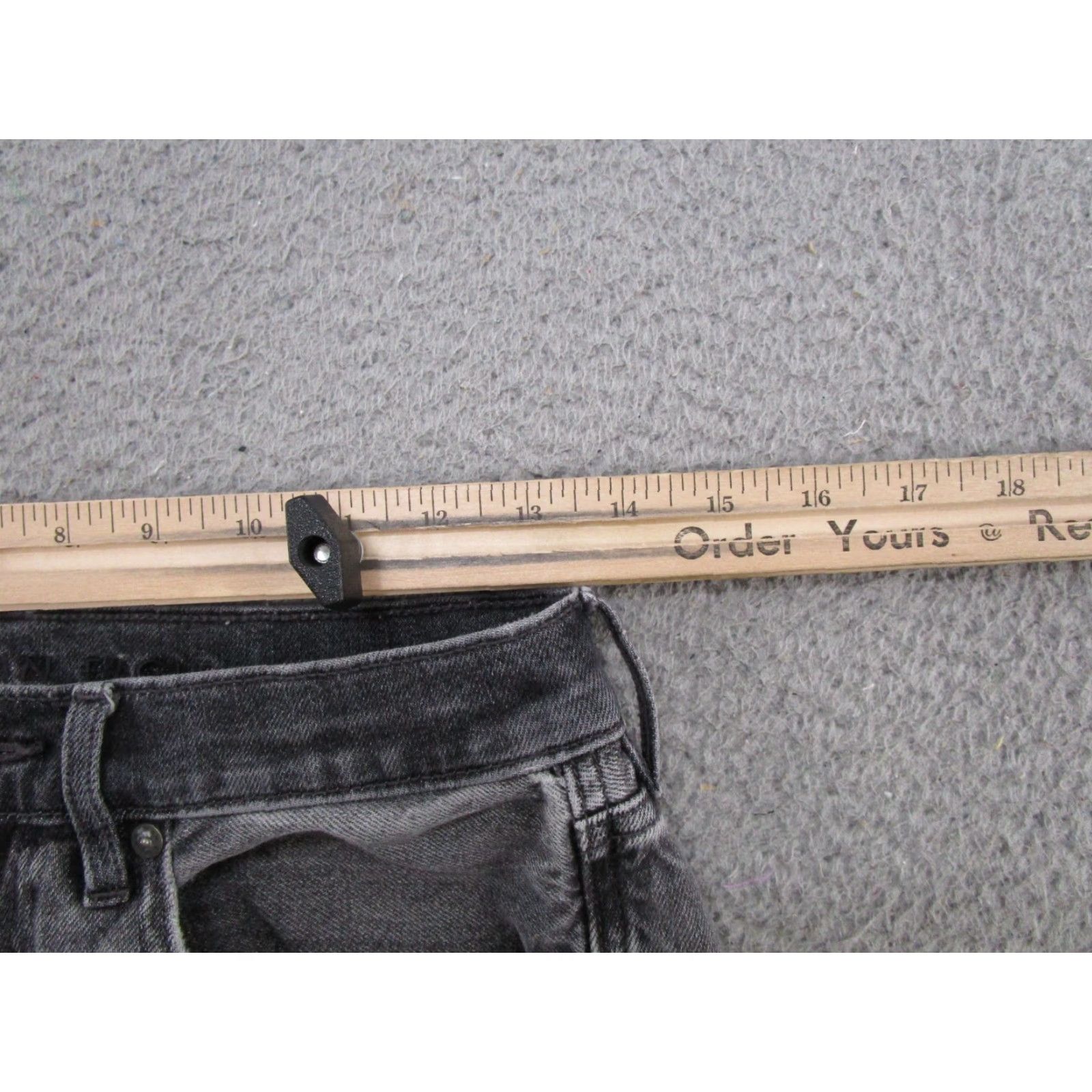 American Eagle Outfitters American Eagle Outfitters Jeans Shirt? Wait Size 28" / US 6 / IT 42 - 7 Thumbnail