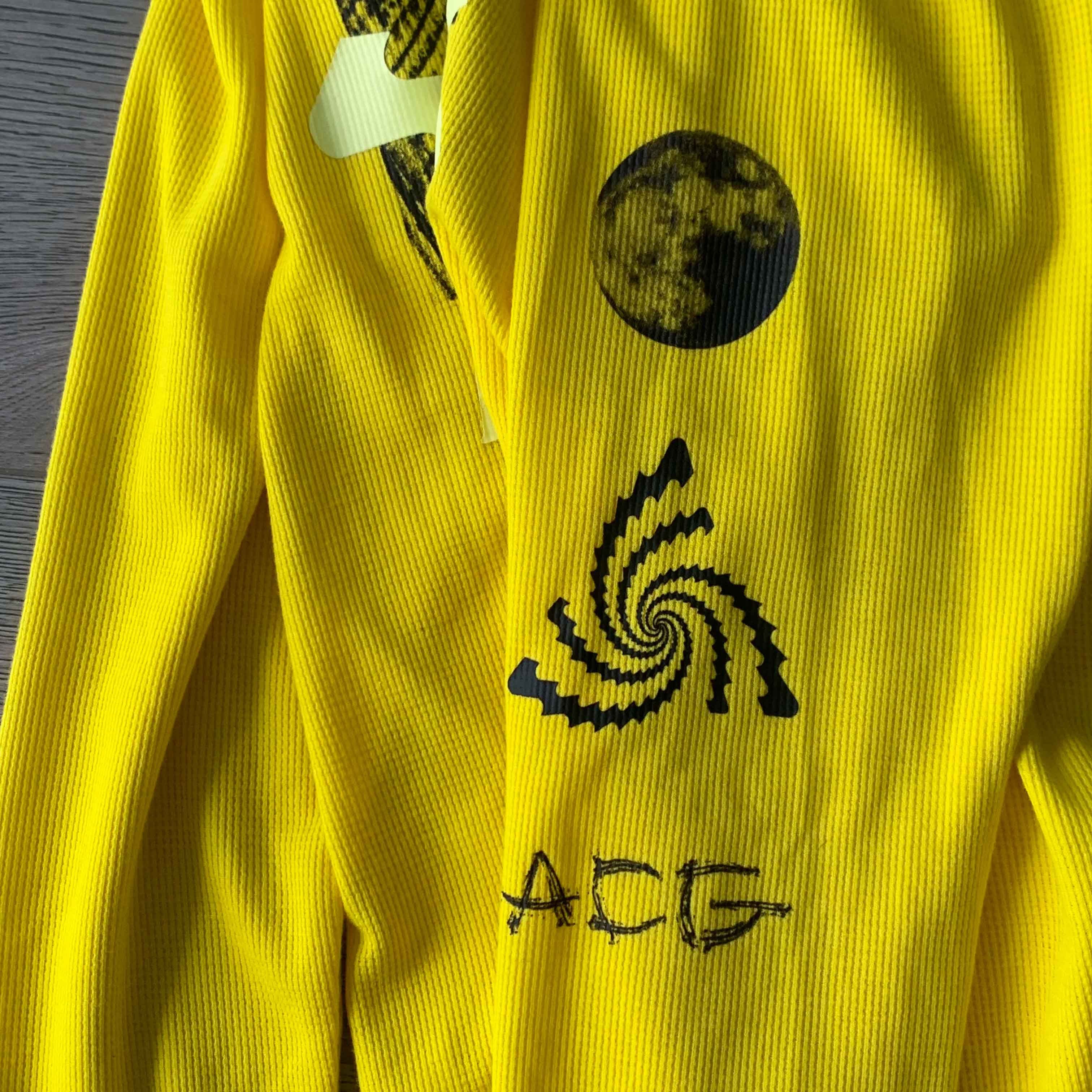 Nike Nike ACG Waffle Long Sleeve Size US S / EU 44-46 / 1 - 12 Thumbnail