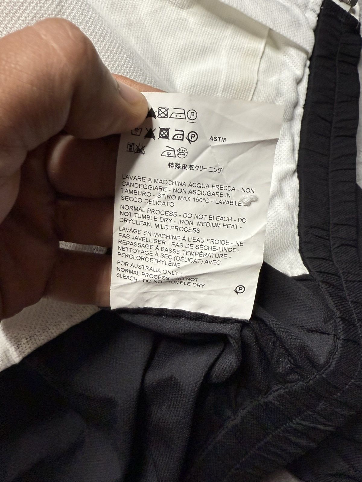 Jil Sander Jil Sander S/S 14 Color-block Lightweight Jacket Size US L / EU 52-54 / 3 - 12 Thumbnail