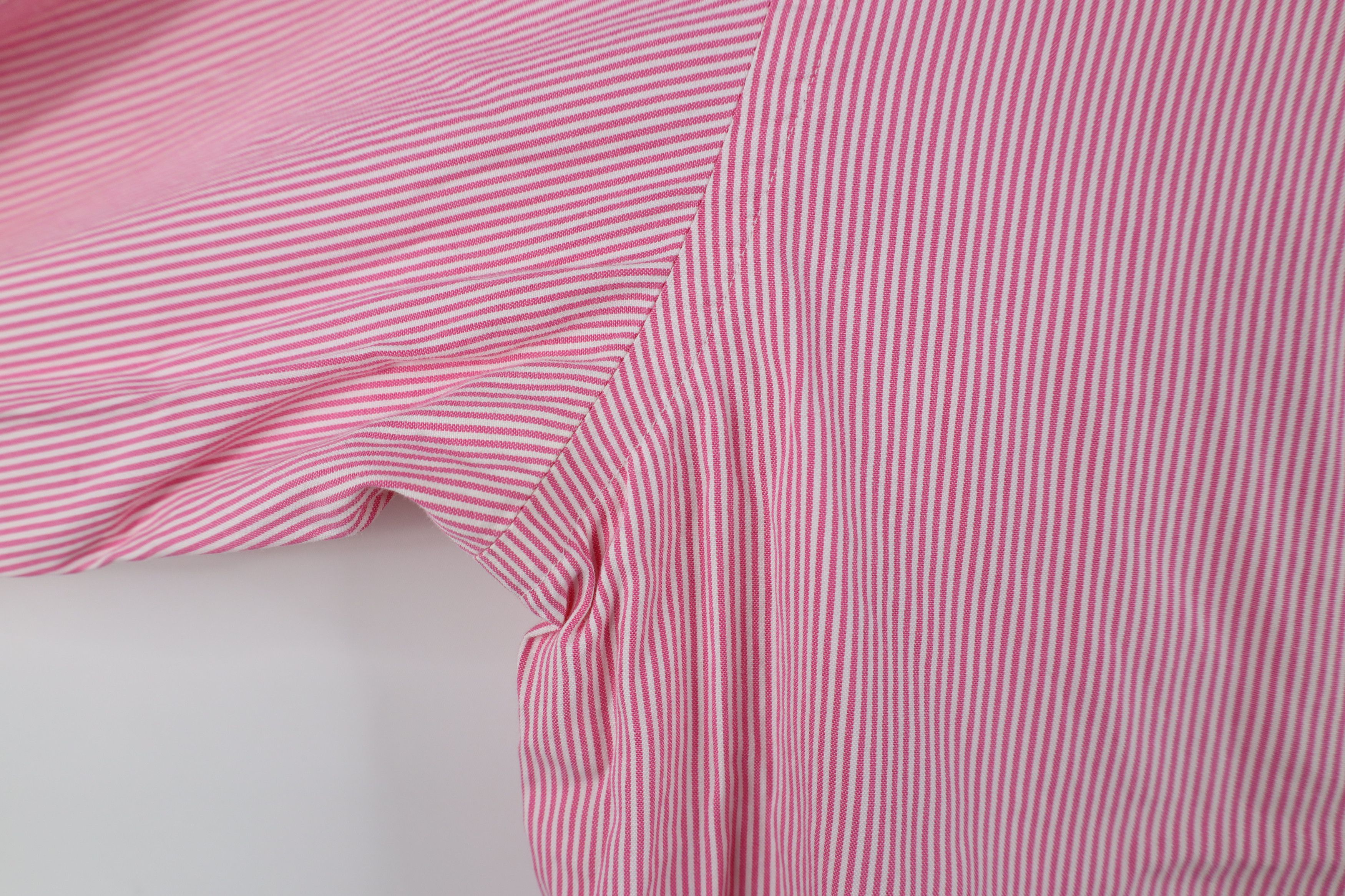 Ralph Lauren Vintage 70s 80s Ralph Lauren Collar Striped Button Shirt USA Size US M / EU 48-50 / 2 - 6 Thumbnail