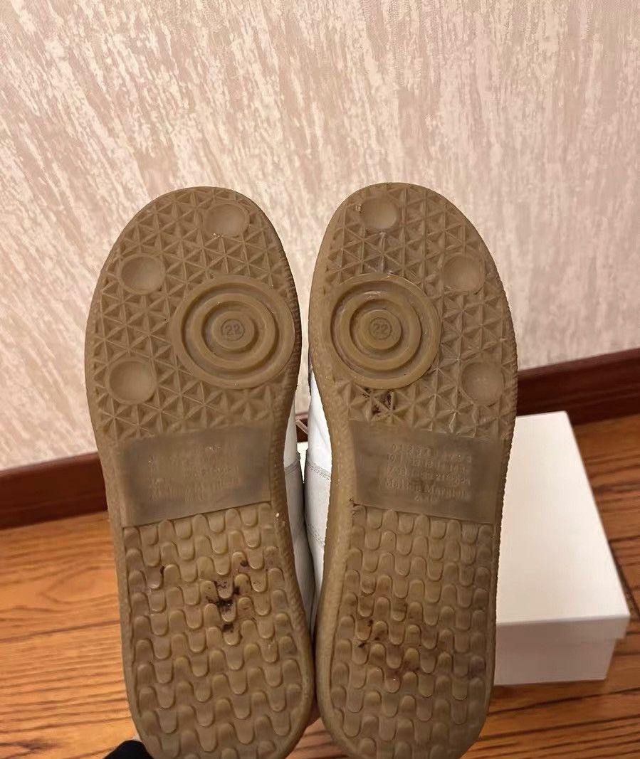 Maison Margiela Maison Margiela German Army Trainer Shoes Size US 6.5 / IT 36.5 - 5 Thumbnail