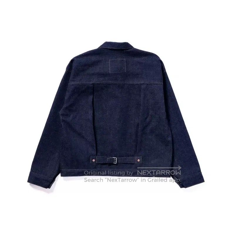 The Real McCoy's The Real McCoys The Great War Denim Jacket Size US S / EU 44-46 / 1 - 2 Thumbnail